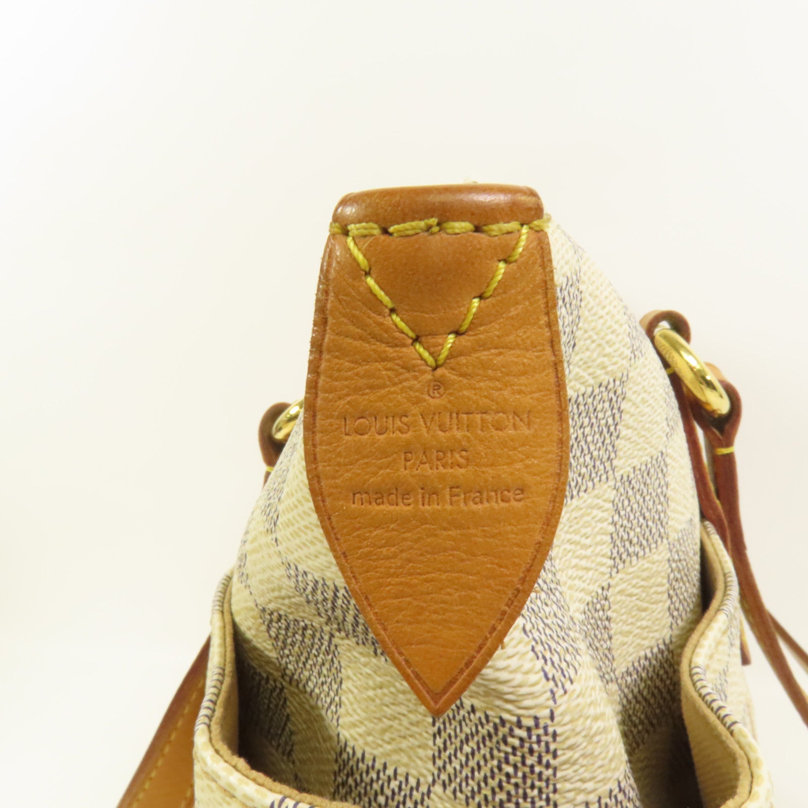 LOUIS VUITTON Damier Azur Totally PM肩背袋