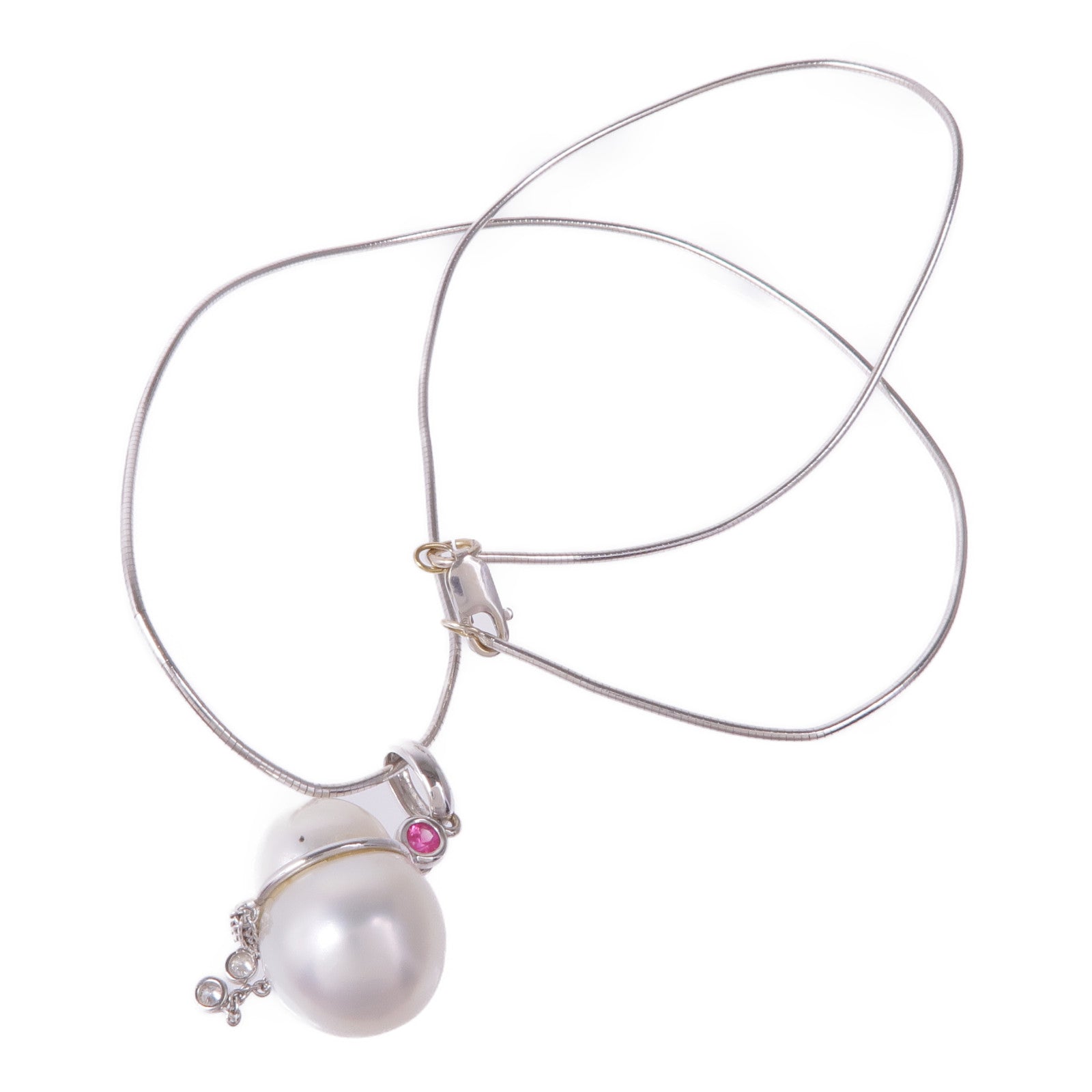 JEWELRY 【激減優惠】珍珠Pearl Necklace項鍊