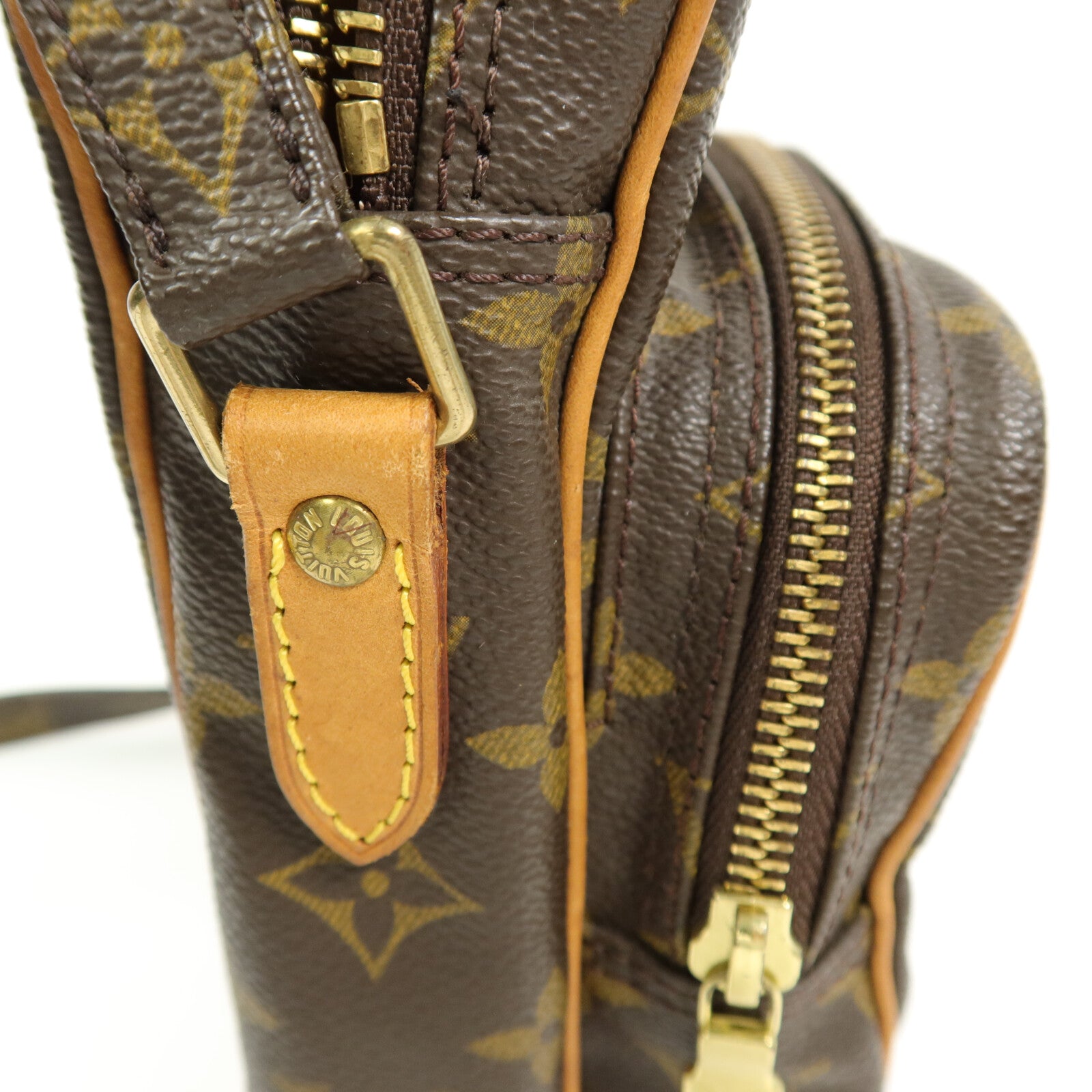 LOUIS VUITTON Monogram Amazon肩背袋