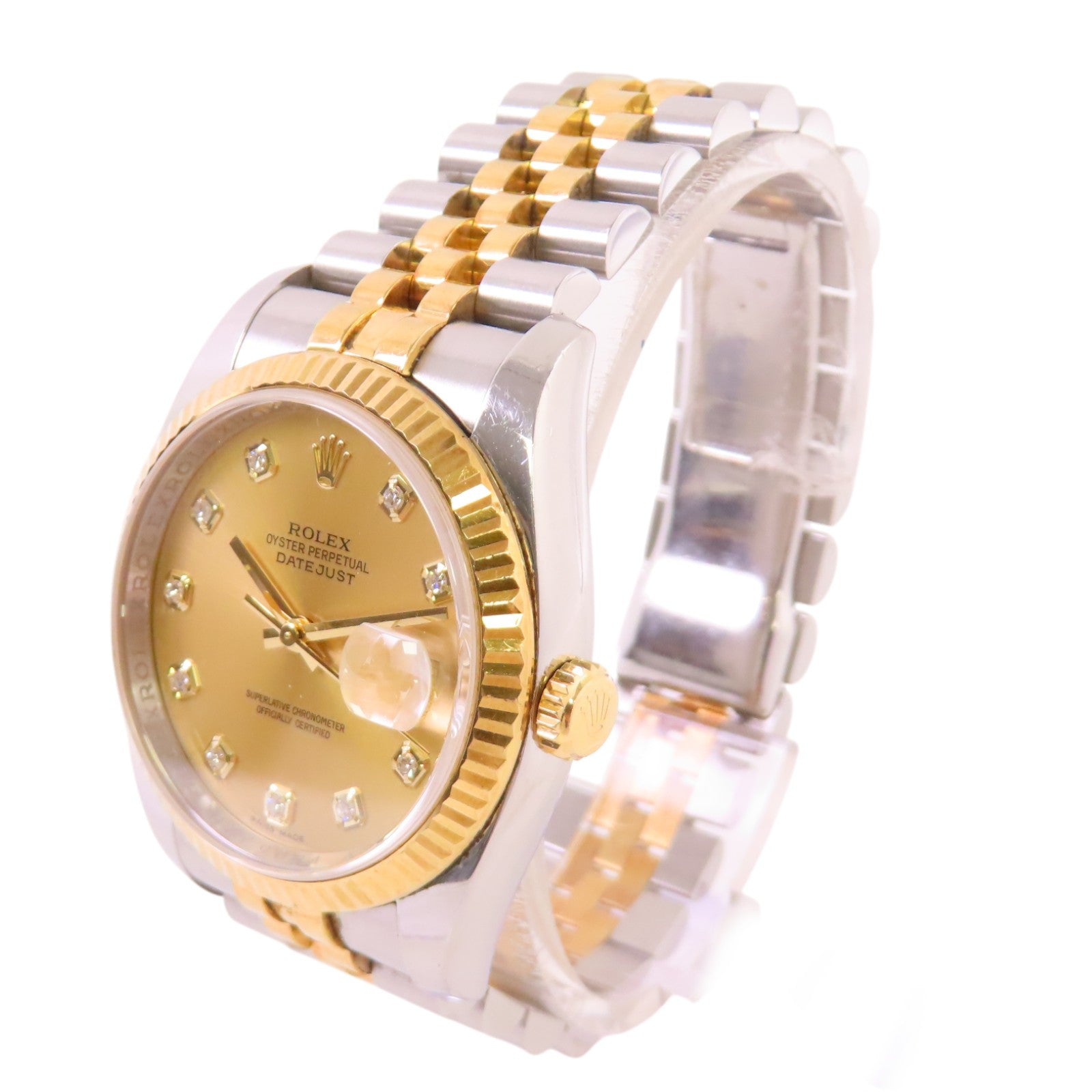 ROLEX Datejust 116233G