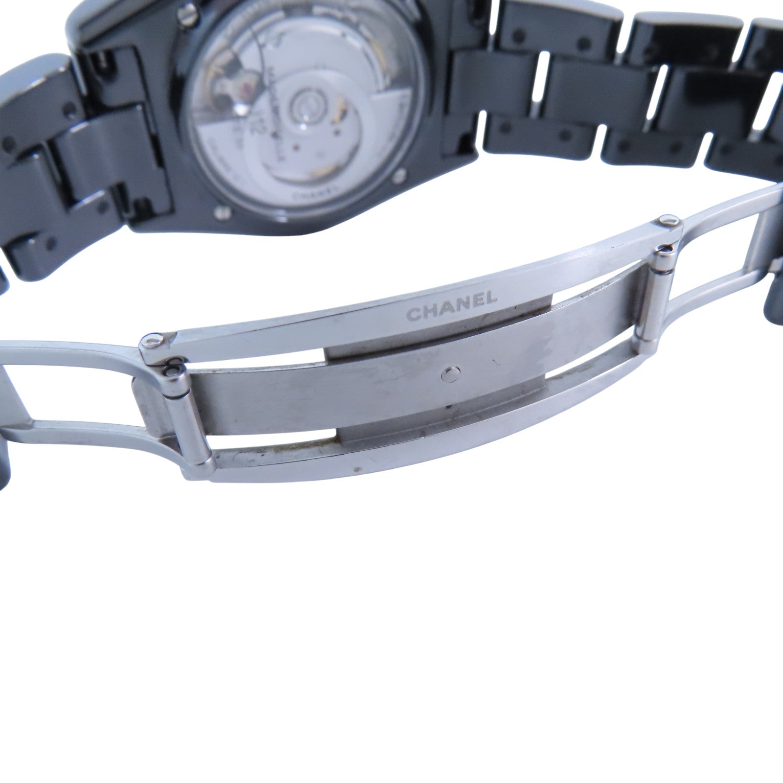 CHANEL J12 Mademoiselle La Pausa H7609
