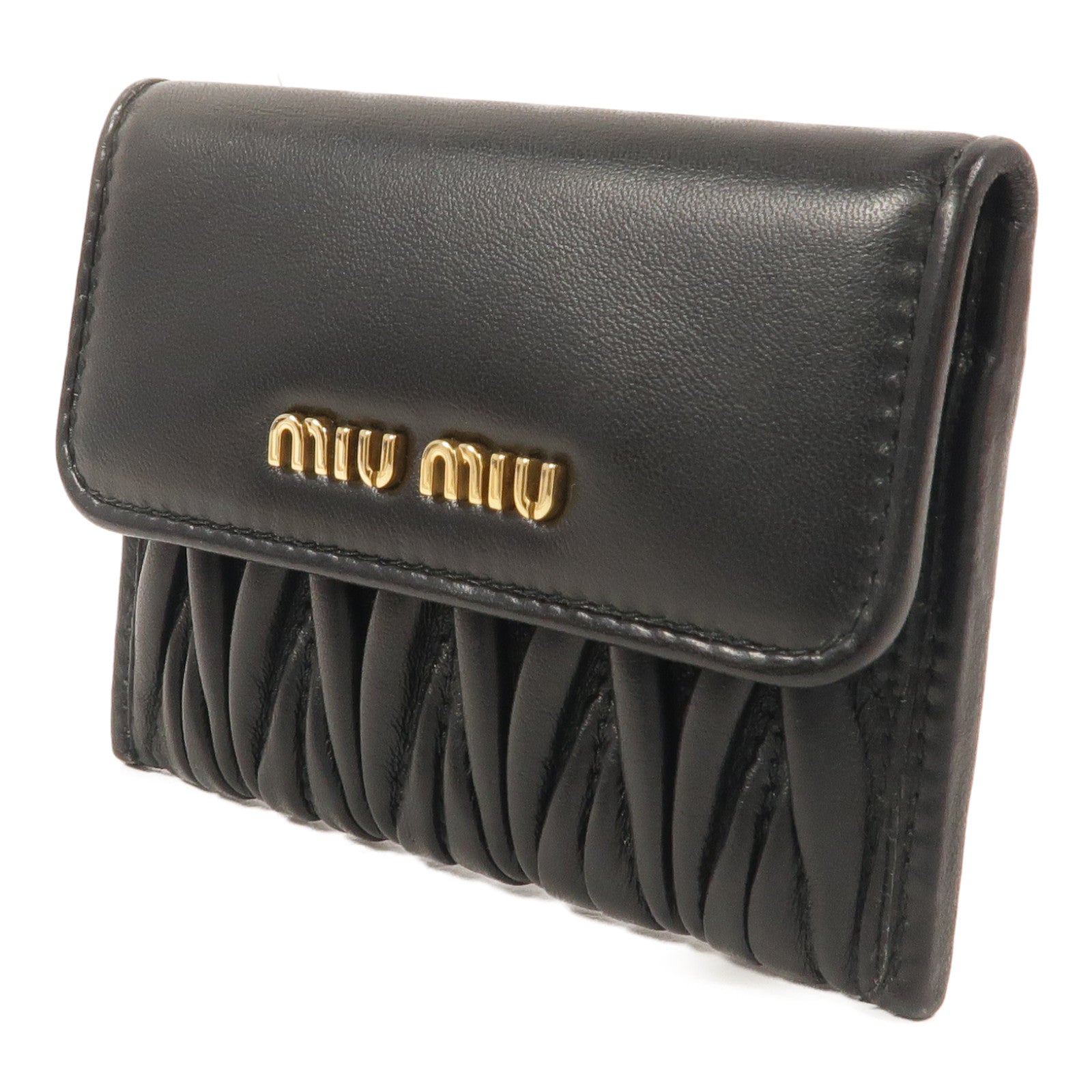 Miu Miu 羊皮皮革Card Case卡片套