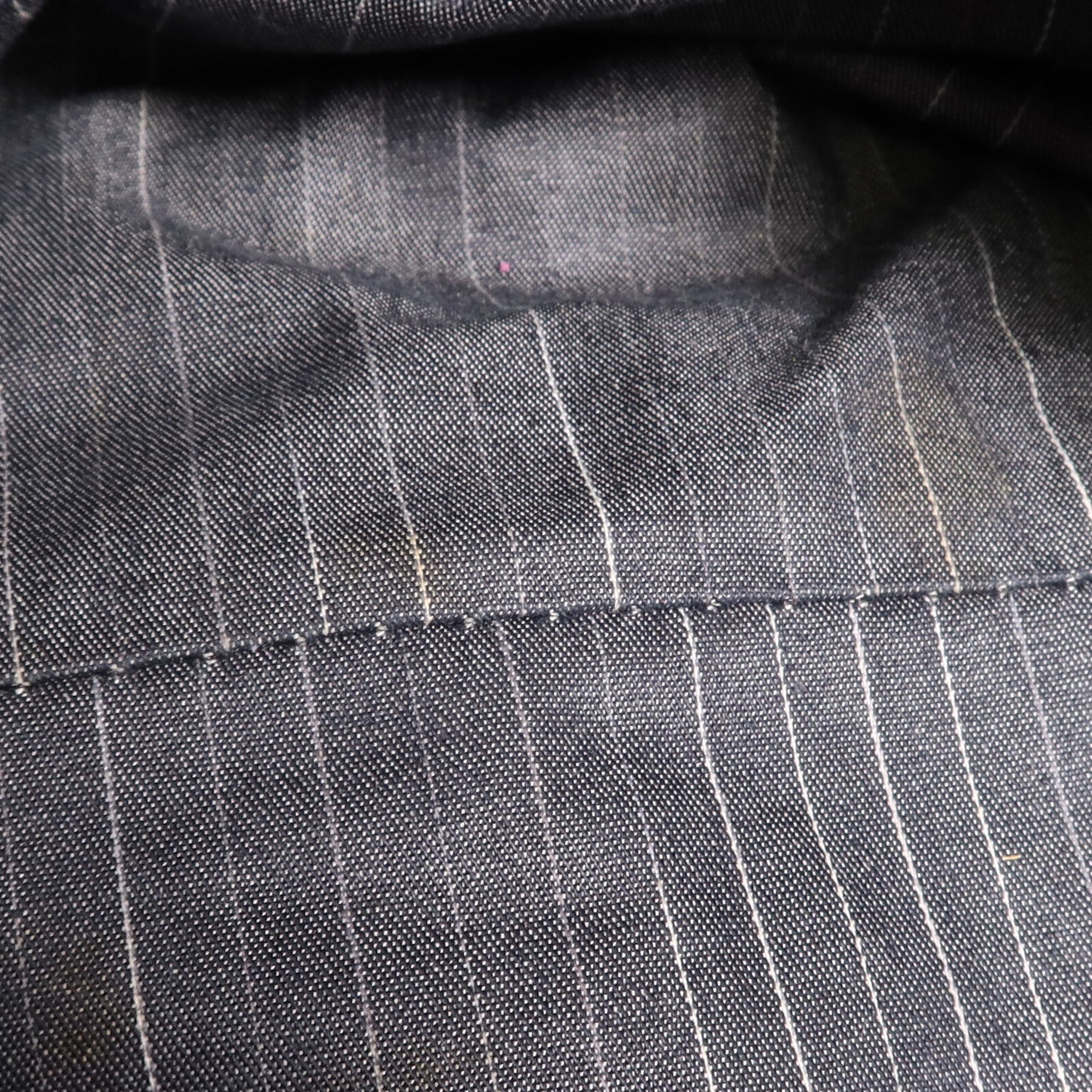 CHANEL 牛皮皮革Tote Bag金扣鏈帶肩背袋