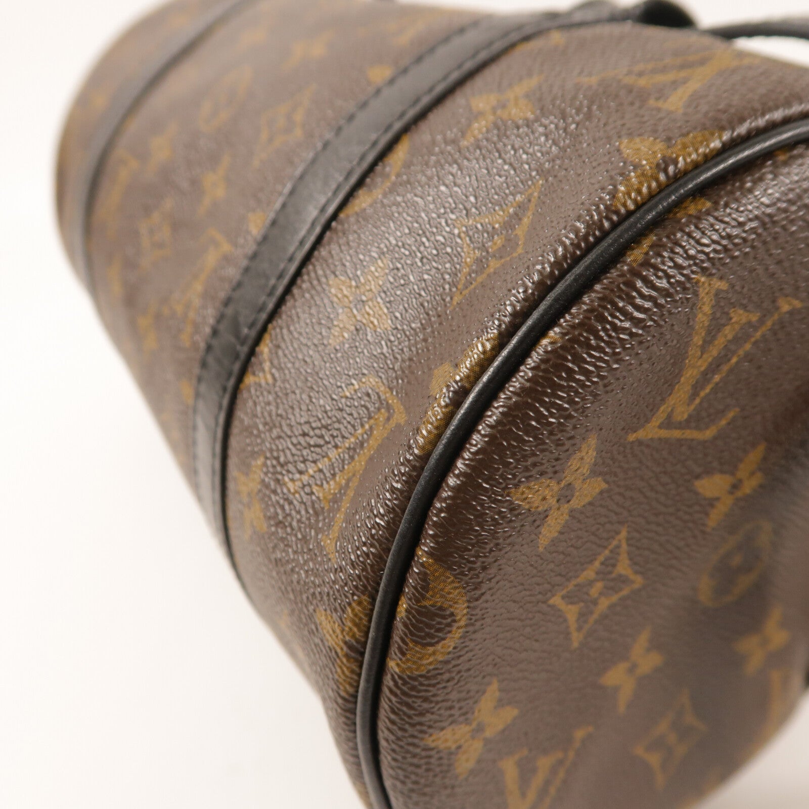 LOUIS VUITTON Monogram Solar Ray Papillon Messenger肩背袋