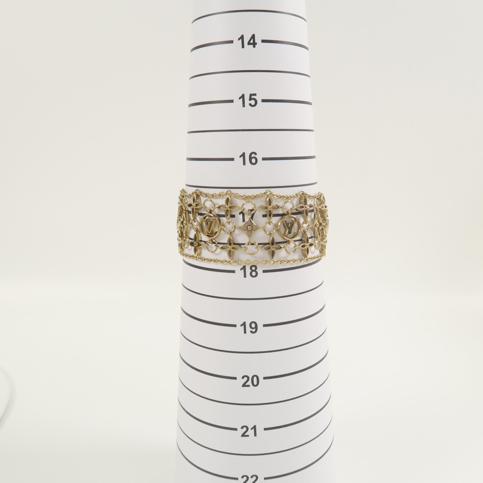 LOUIS VUITTON 金屬Bracelet手鏈