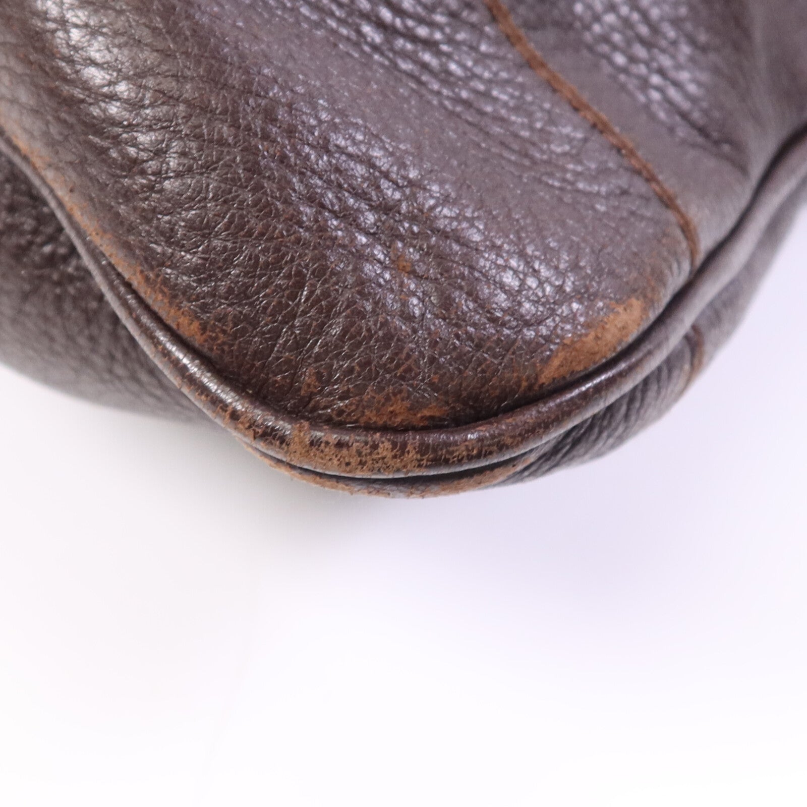 BOTTEGA VENETA 【激減優惠】牛皮皮革Shoulder Bag肩背袋