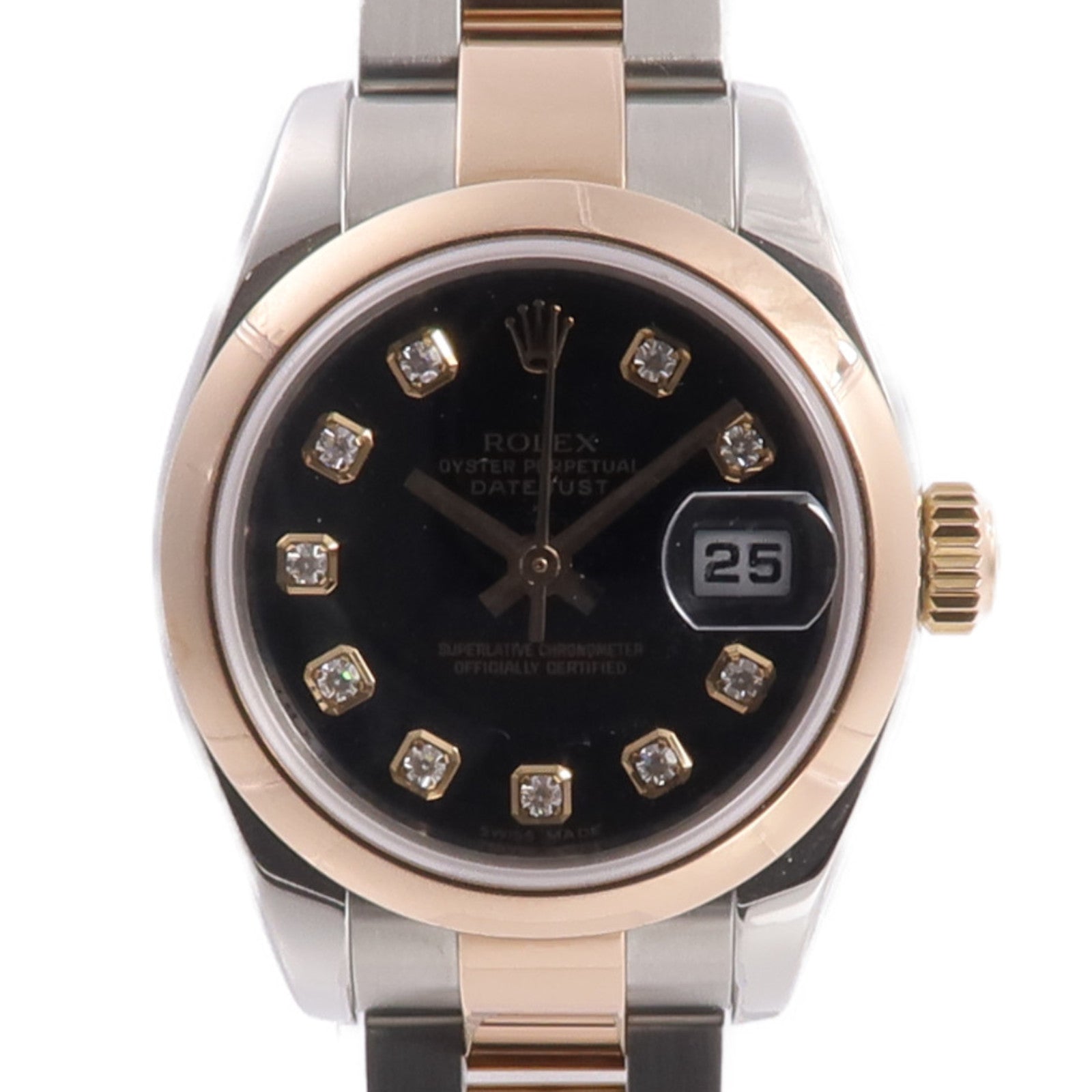 ROLEX Datejust 179161G