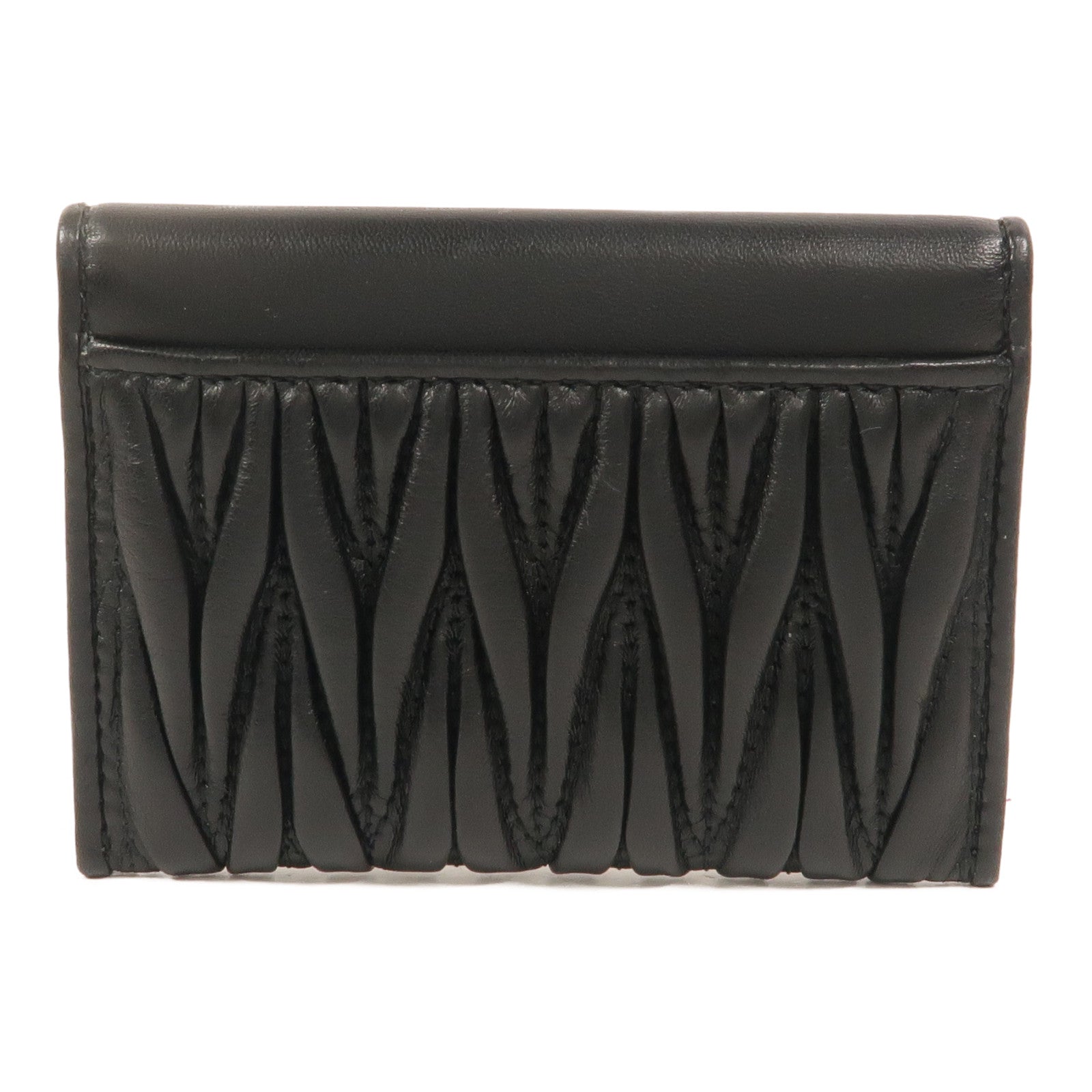 Miu Miu 羊皮皮革Card Case卡片套