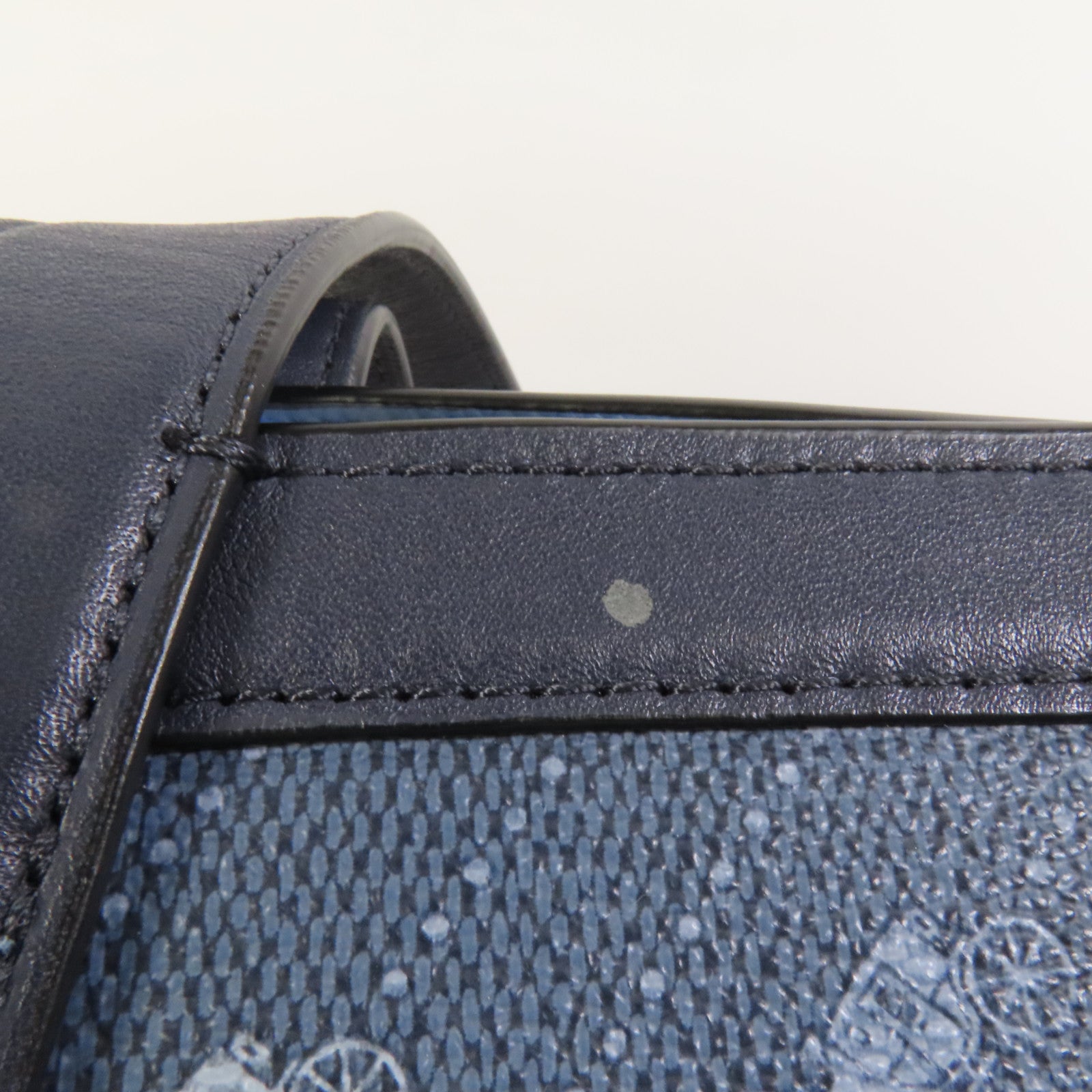 COACH 【激減優惠】塗層帆布Shoulder Bag肩背袋