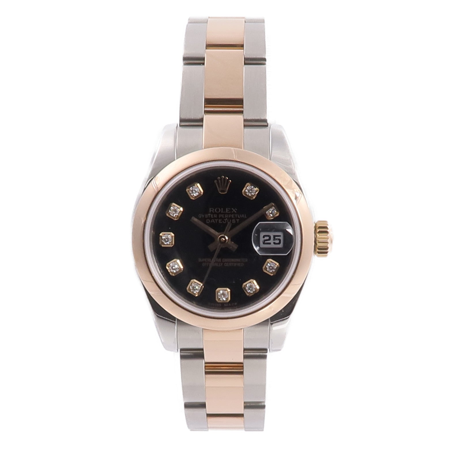 ROLEX Datejust 179161G