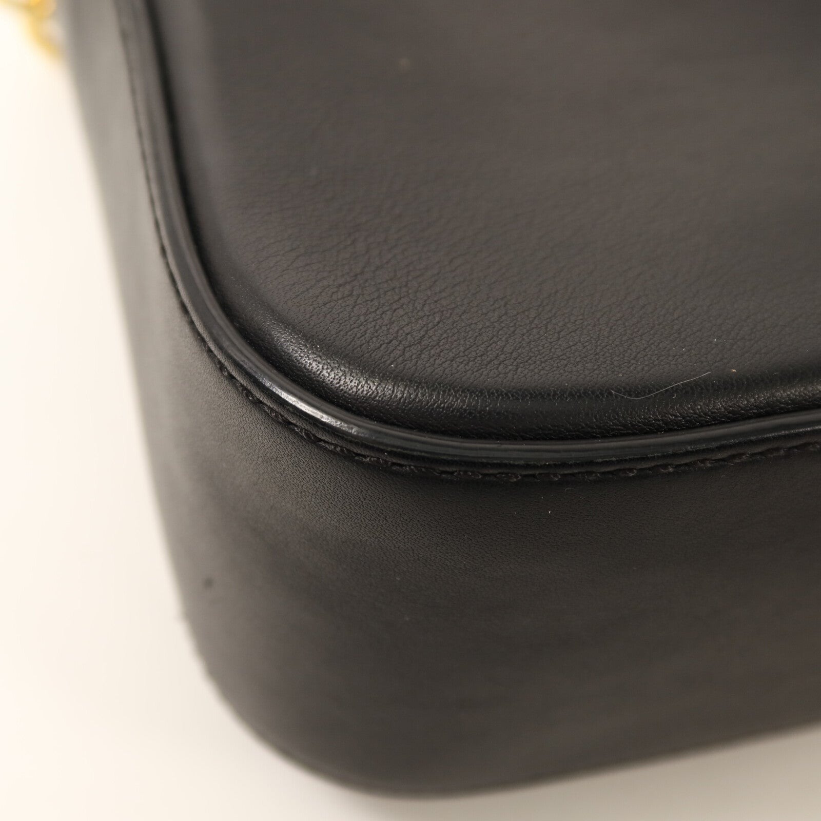 FENDI 牛皮皮革3 Baguette Squared鏈帶手挽肩背兩用袋