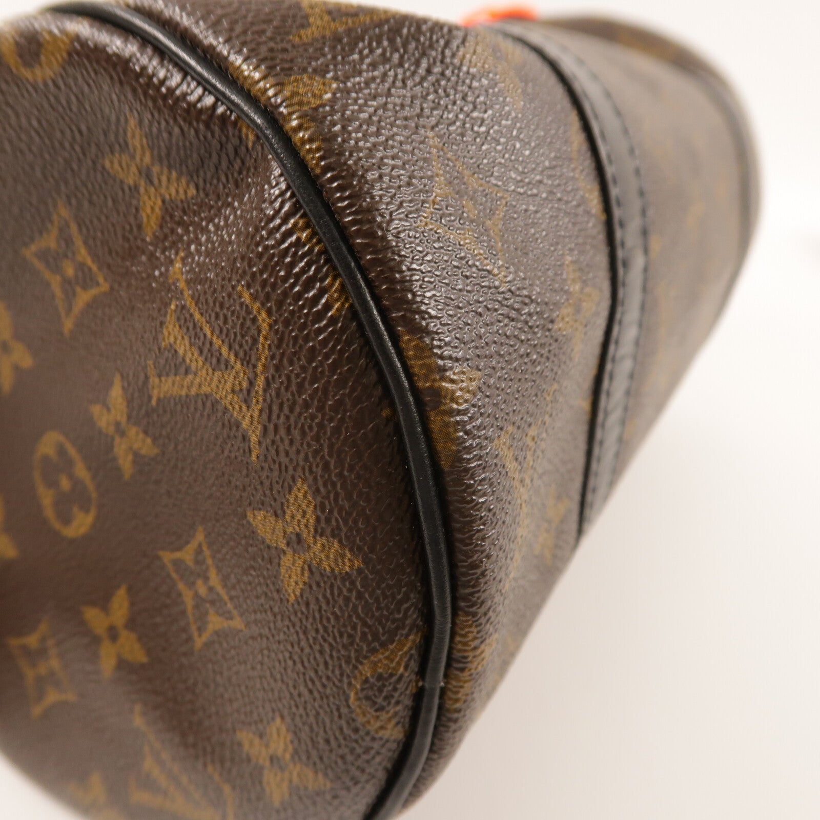 LOUIS VUITTON Monogram Solar Ray Papillon Messenger肩背袋