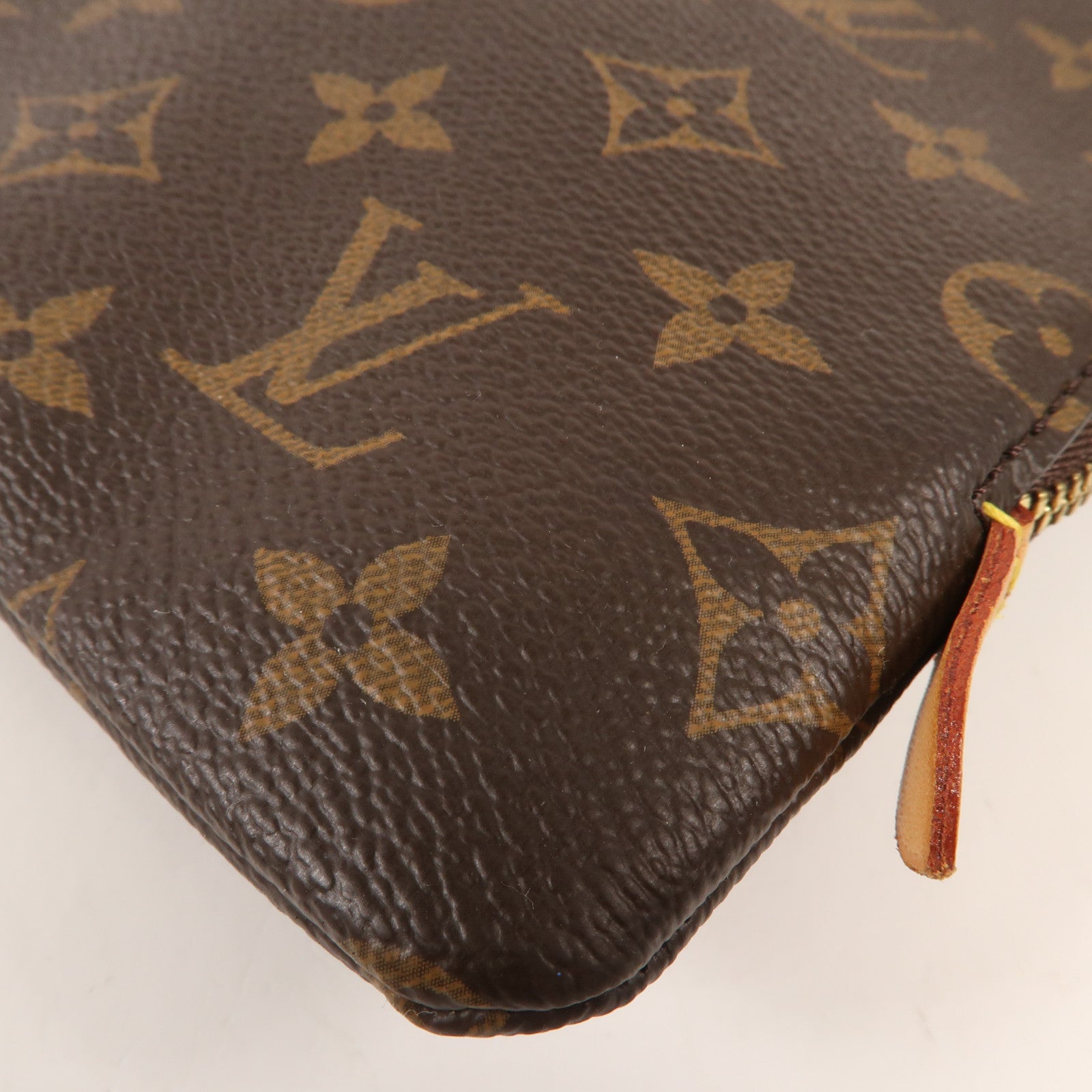 LOUIS VUITTON Monogram Etui Voyage手拿包