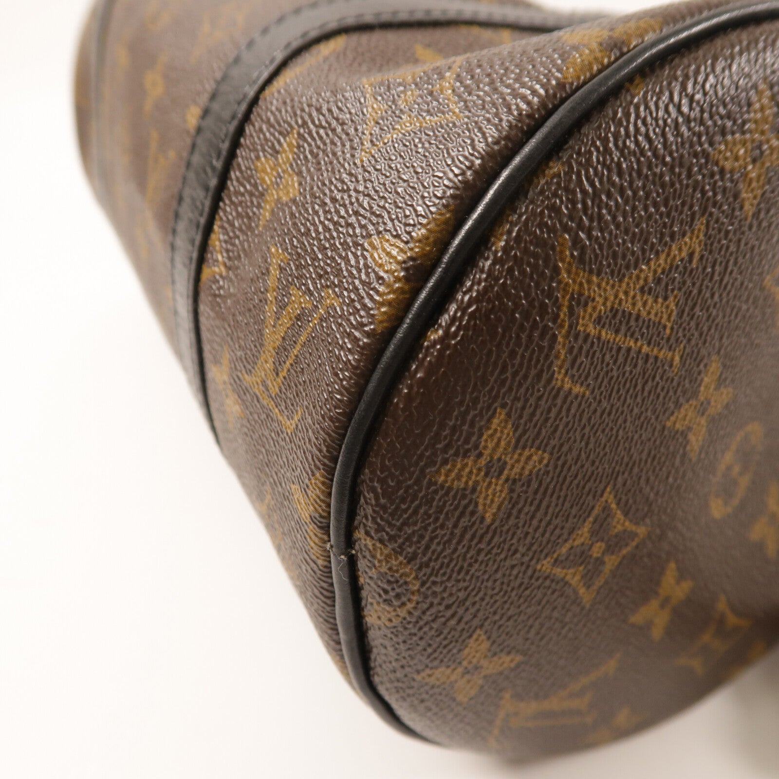 LOUIS VUITTON Monogram Solar Ray Papillon Messenger肩背袋
