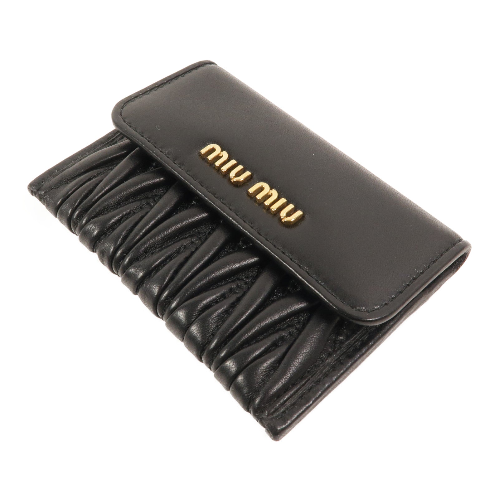 Miu Miu 羊皮皮革Card Case卡片套