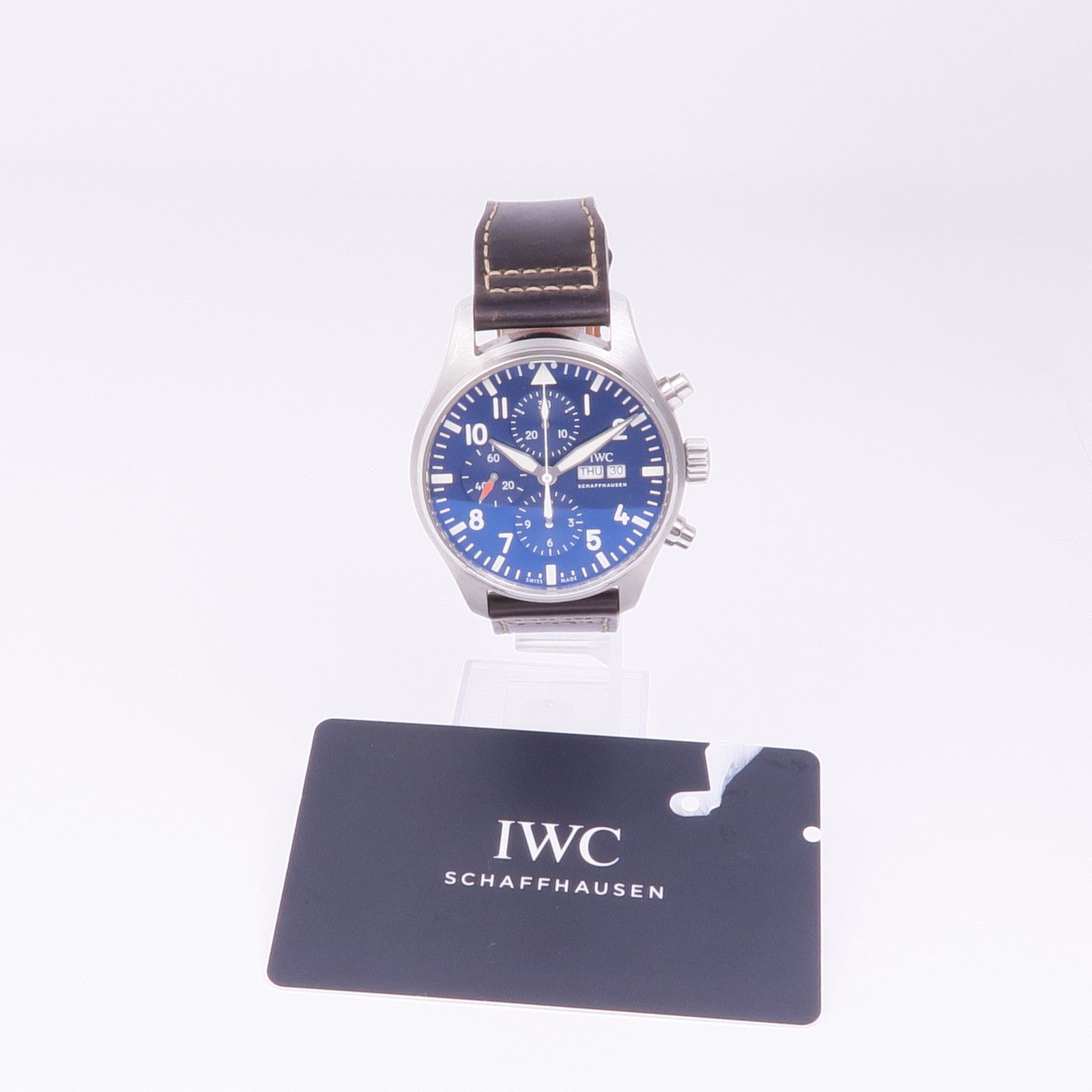 IWC Pilot’s Watch Chronograph Edition Le Petit Prince IW377714