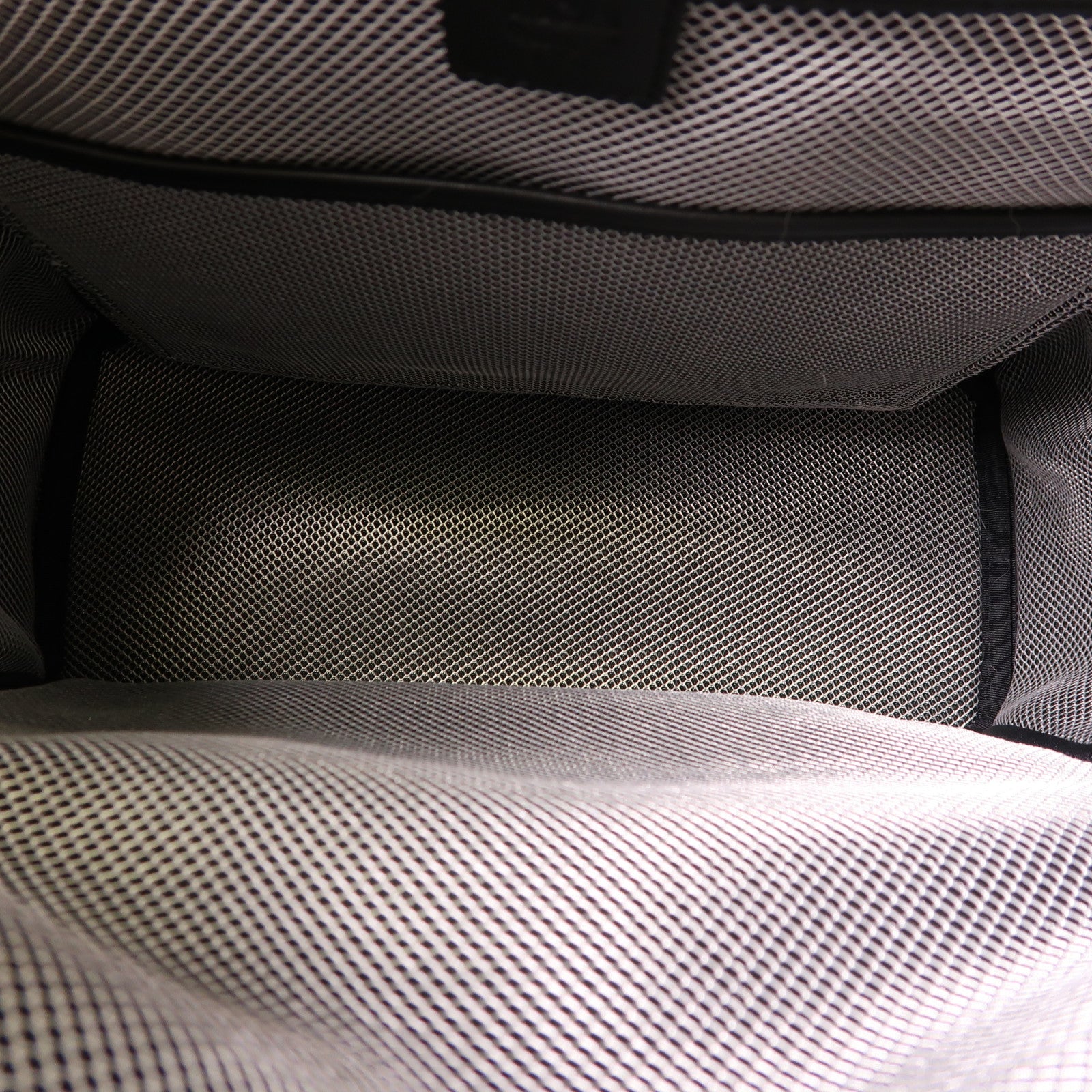 MCM 塗層帆布Backpack銀扣背包