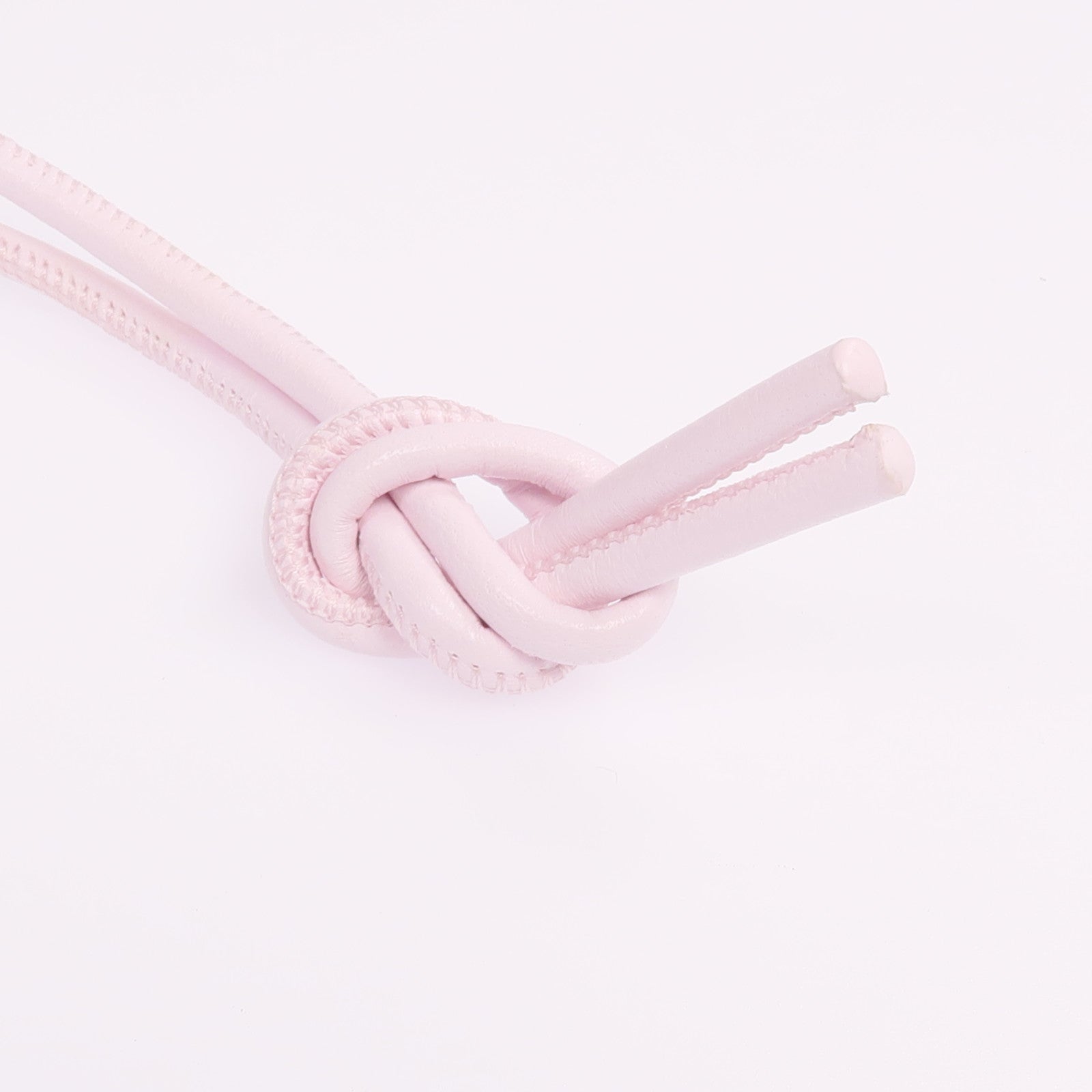 BOTTEGA VENETA 羊皮皮革Card Case with strap金扣卡片套