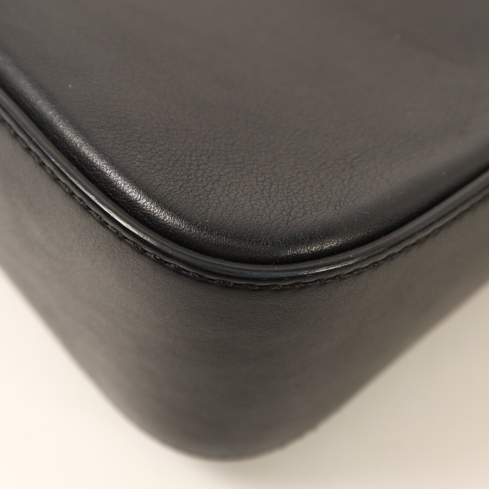 FENDI 牛皮皮革3 Baguette Squared鏈帶手挽肩背兩用袋