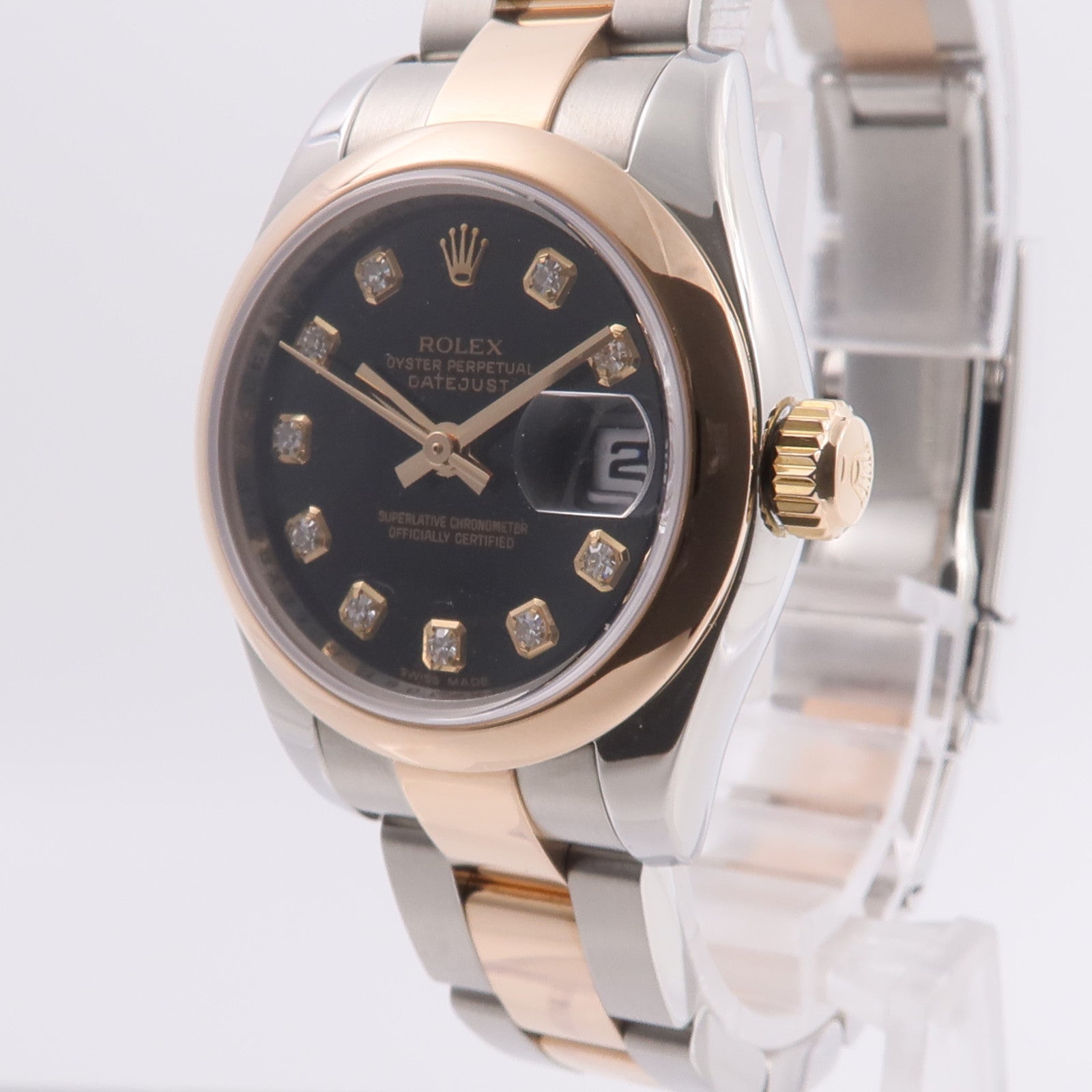 ROLEX Datejust 179161G