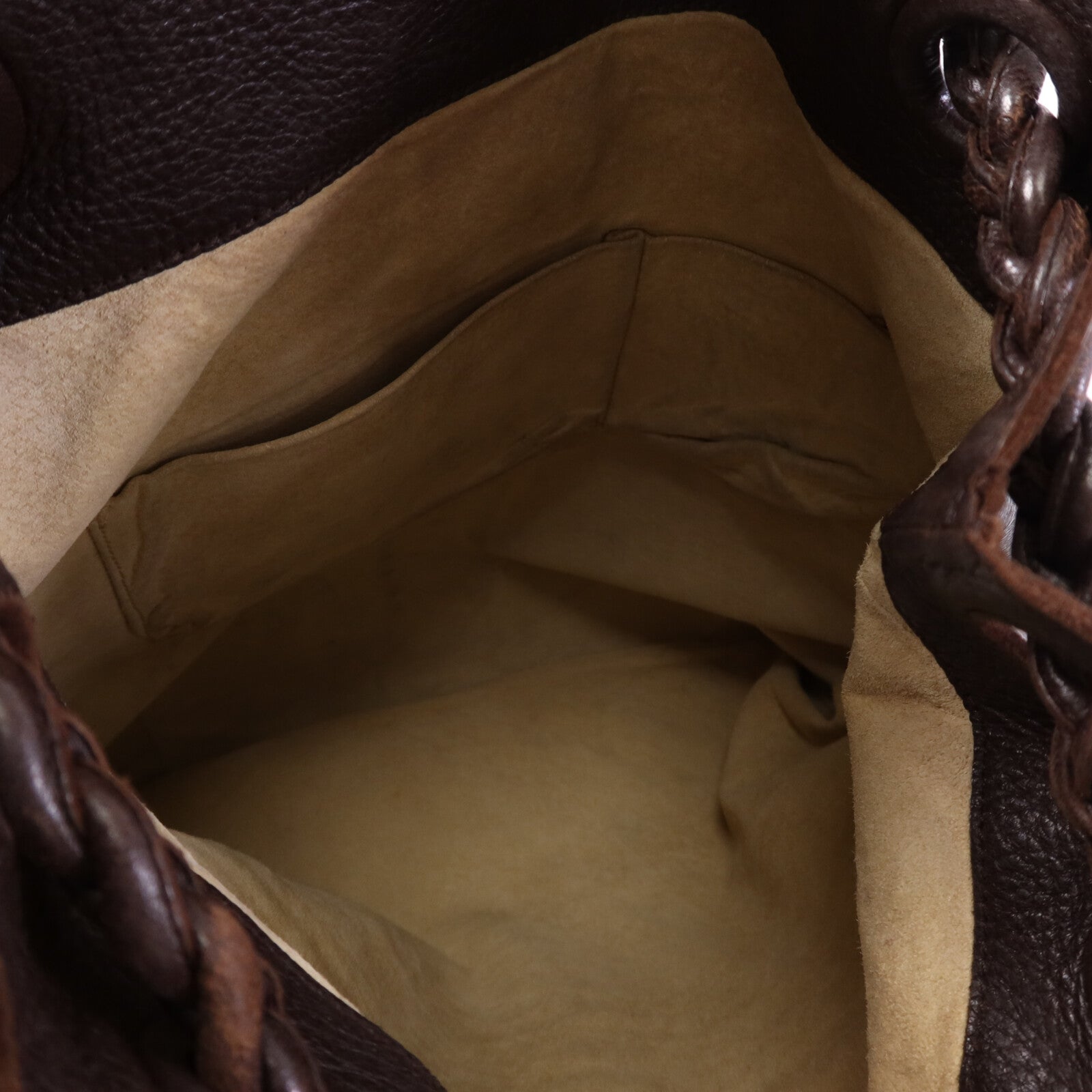 BOTTEGA VENETA 【激減優惠】牛皮皮革Shoulder Bag肩背袋