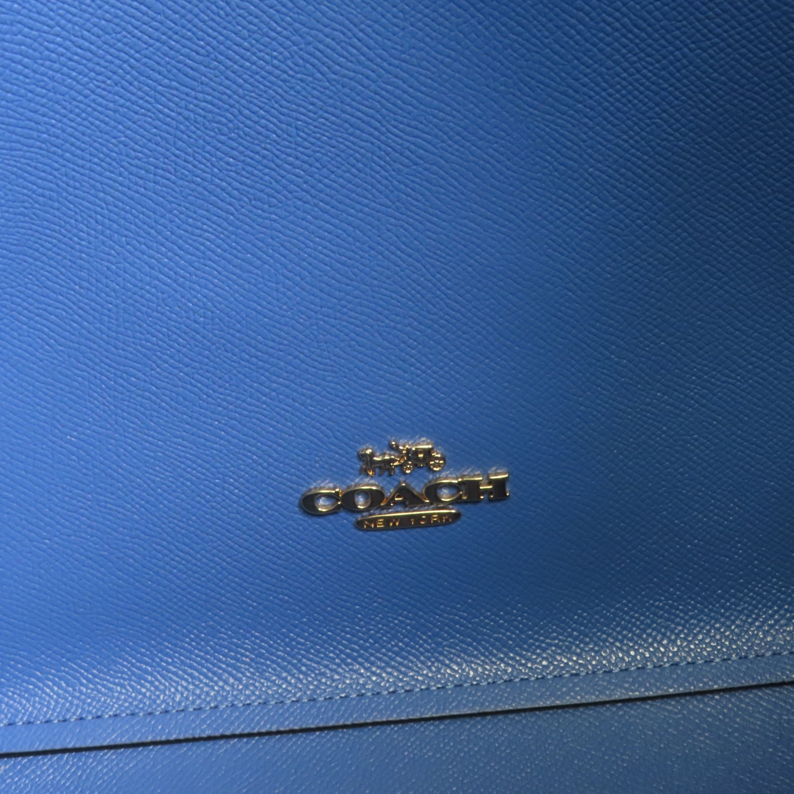 COACH 【激減優惠】塗層帆布Shoulder Bag肩背袋