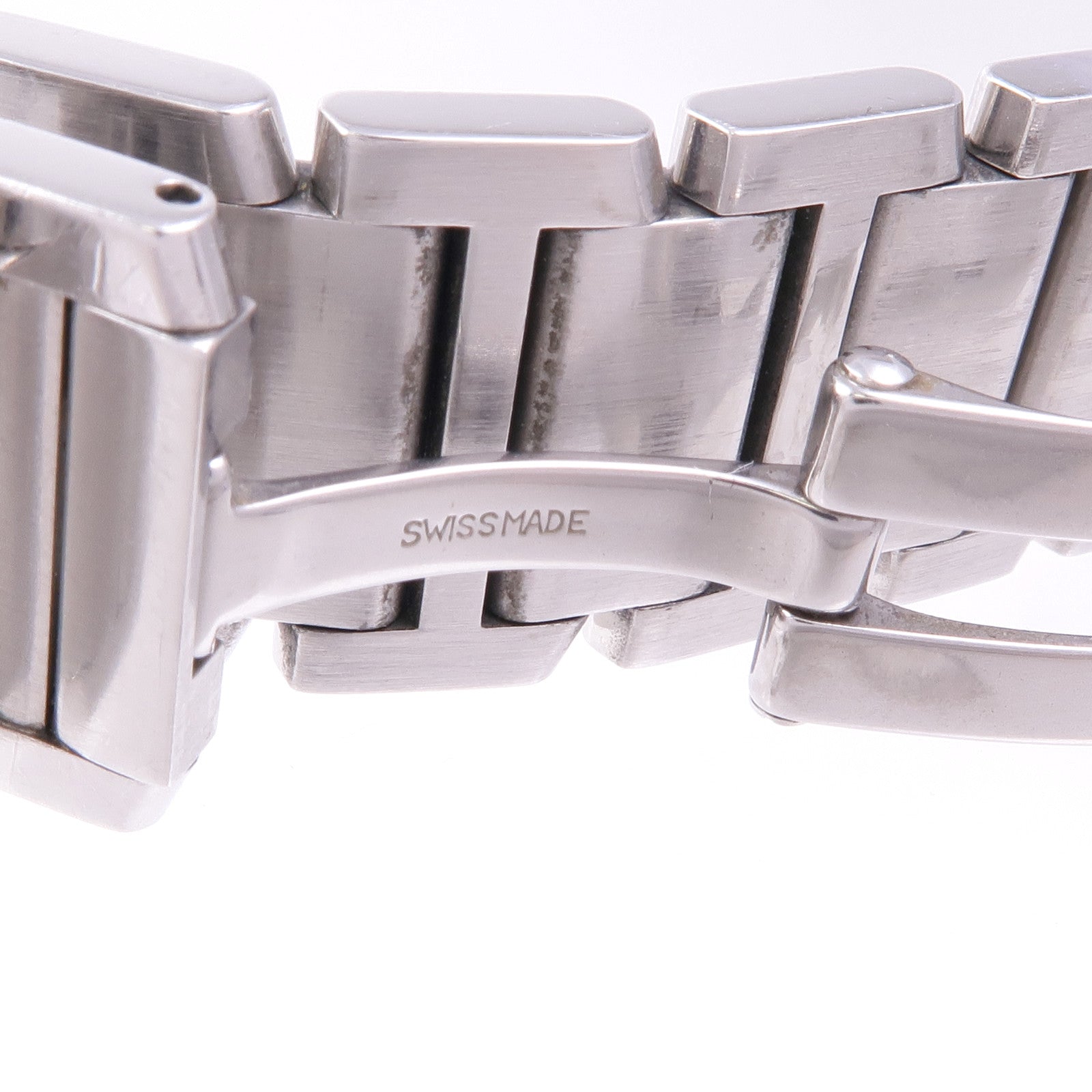 CARTIER Tank Française W51003Q3