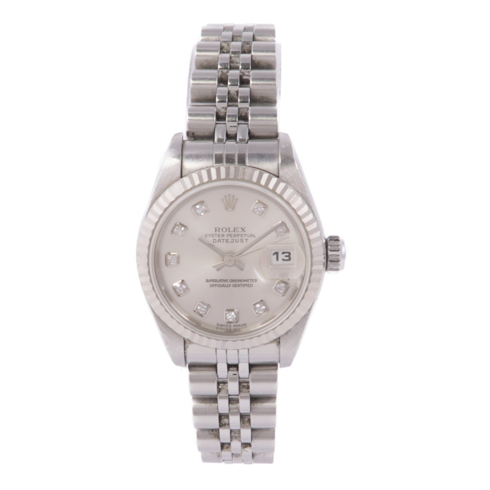 ROLEX Datejust 79174G