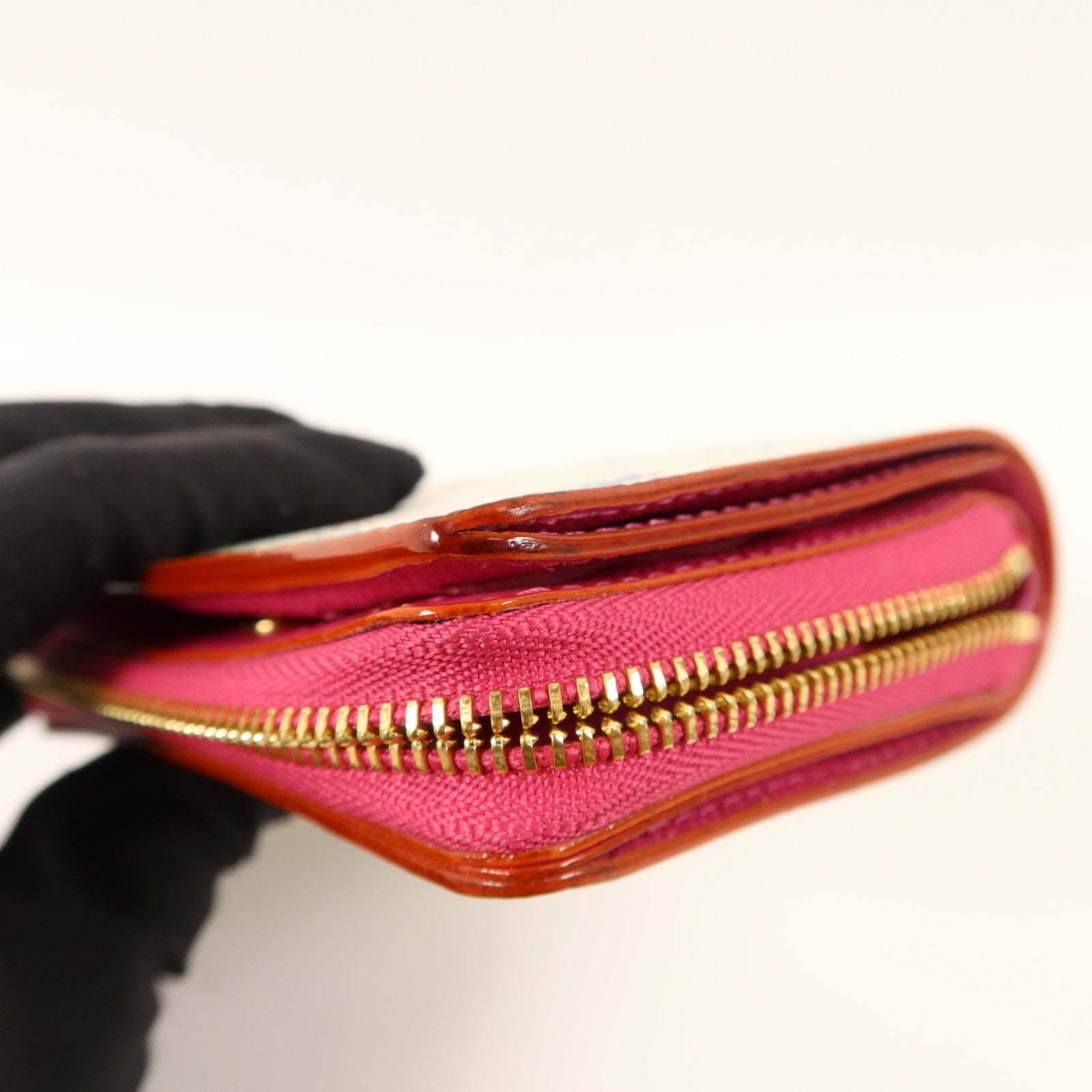 LOUIS VUITTON Monogram Multicolor Portefille Lou錢包
