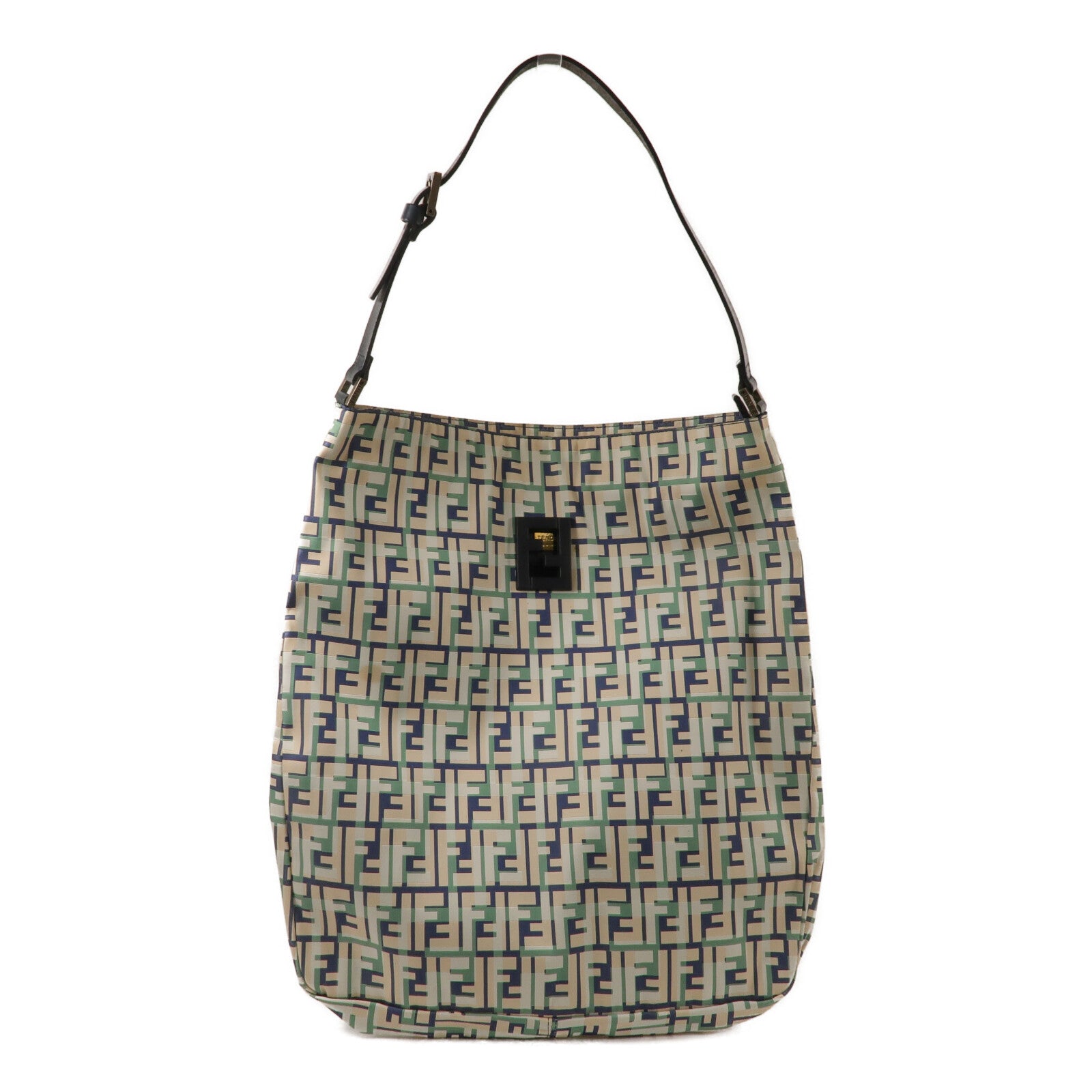 FENDI 帆布Tote Bag手挽袋