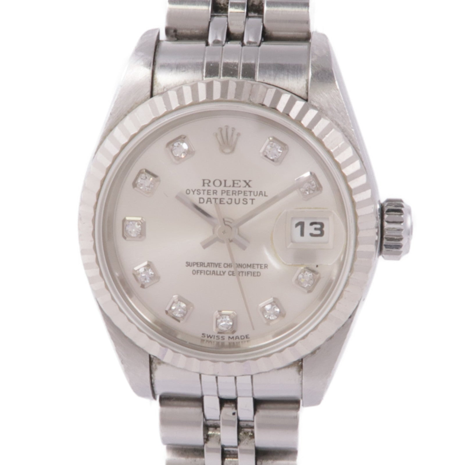 ROLEX Datejust 79174G