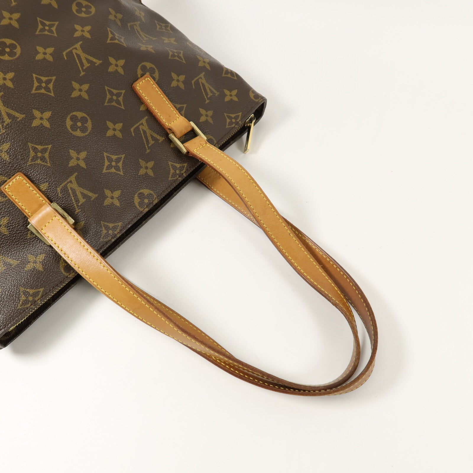 LOUIS VUITTON Monogram Cabas Piano肩背袋