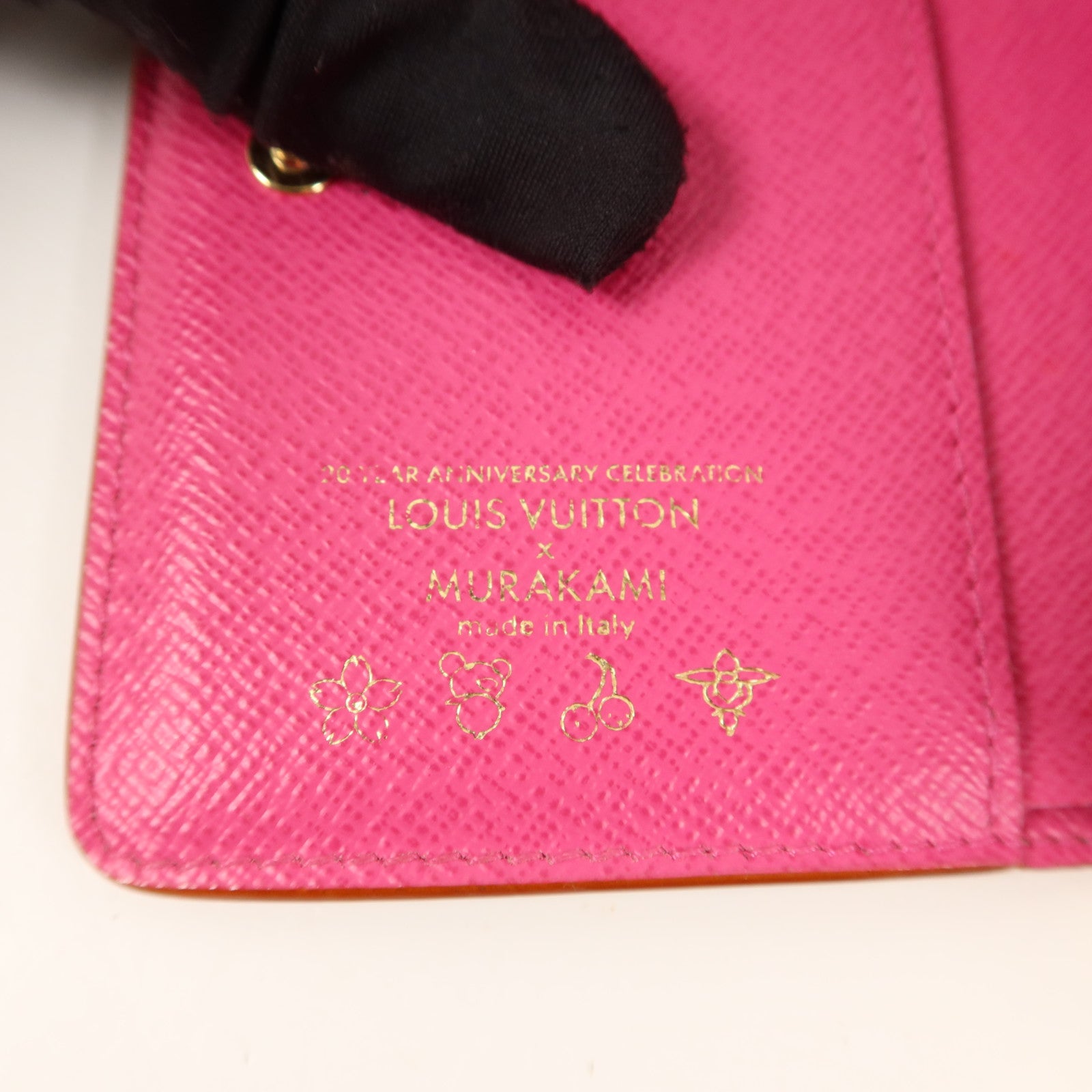 LOUIS VUITTON Monogram Multicolor Portefille Lou錢包