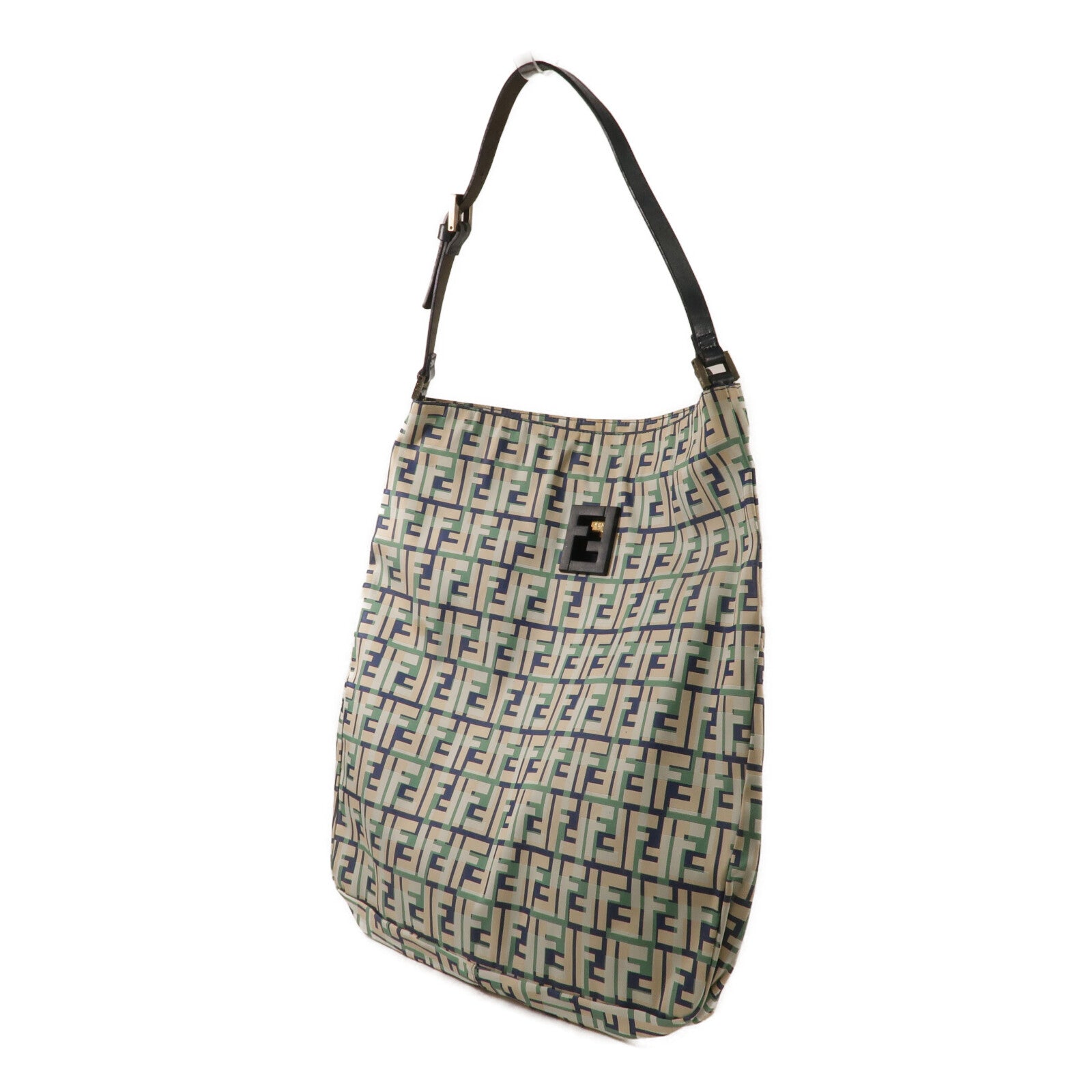 FENDI 帆布Tote Bag手挽袋