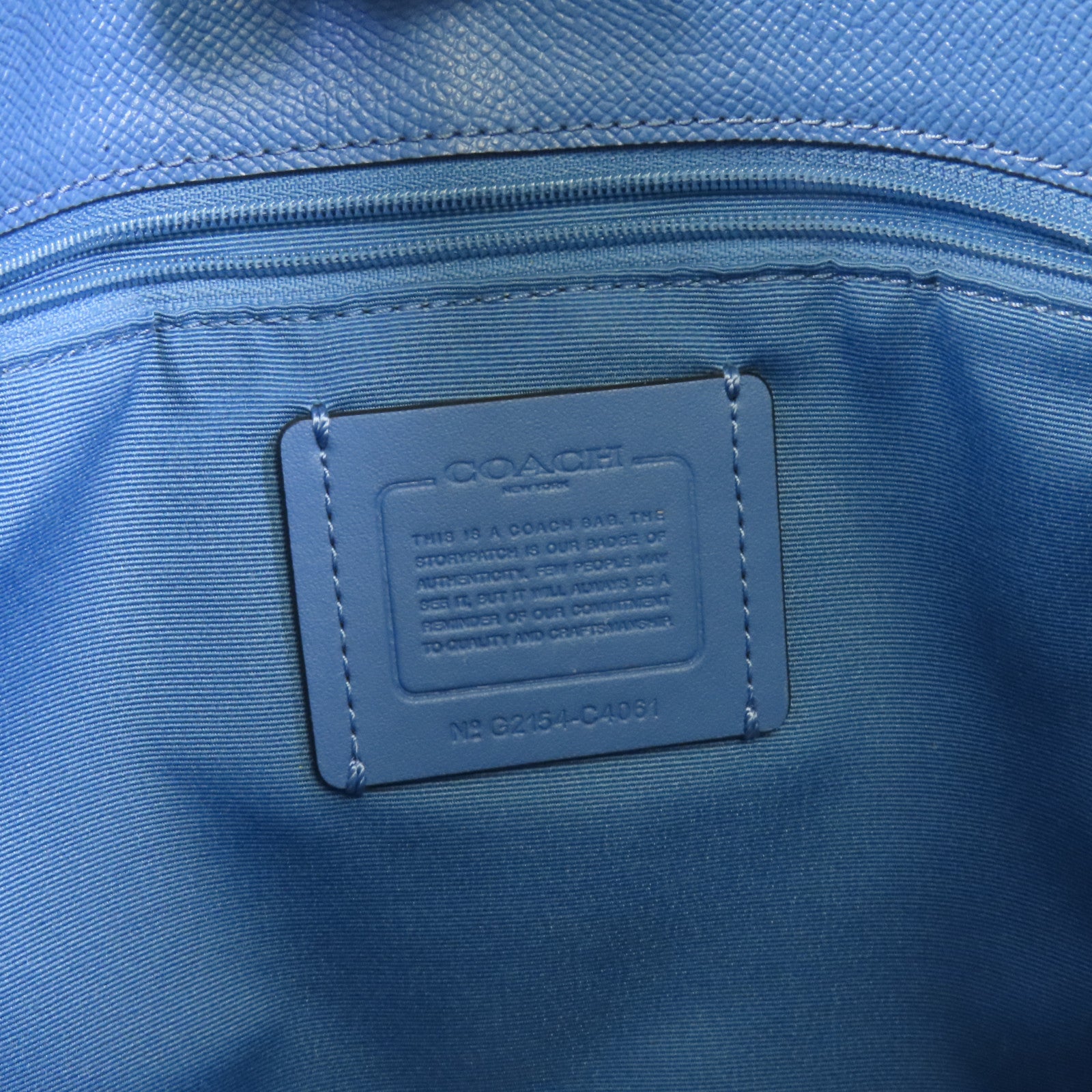 COACH 【激減優惠】塗層帆布Shoulder Bag肩背袋