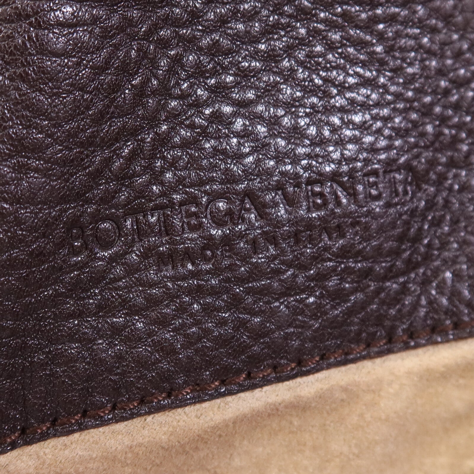 BOTTEGA VENETA 【激減優惠】牛皮皮革Shoulder Bag肩背袋