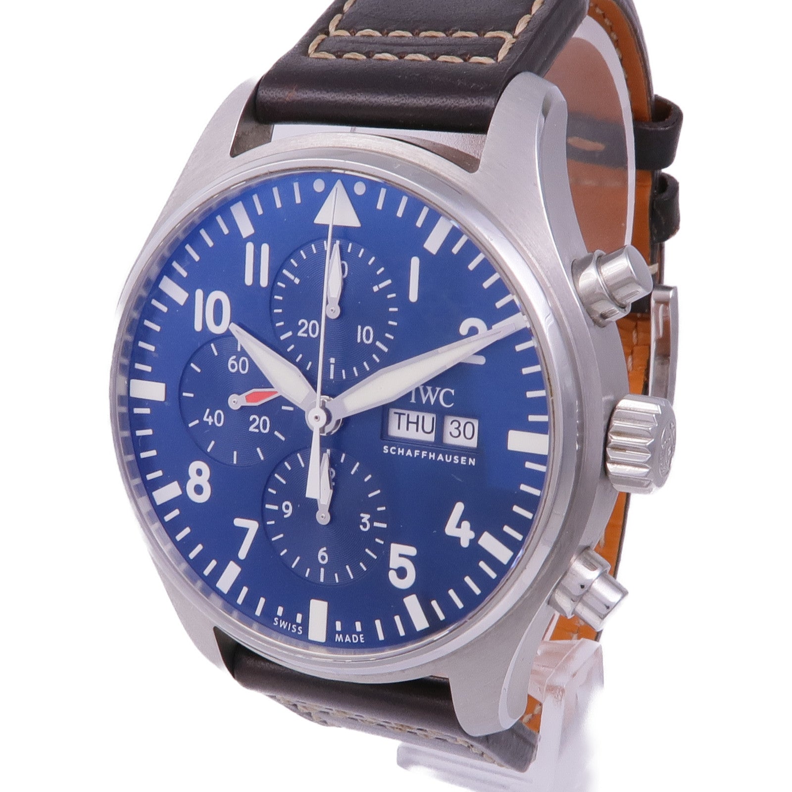 IWC Pilot’s Watch Chronograph Edition Le Petit Prince IW377714