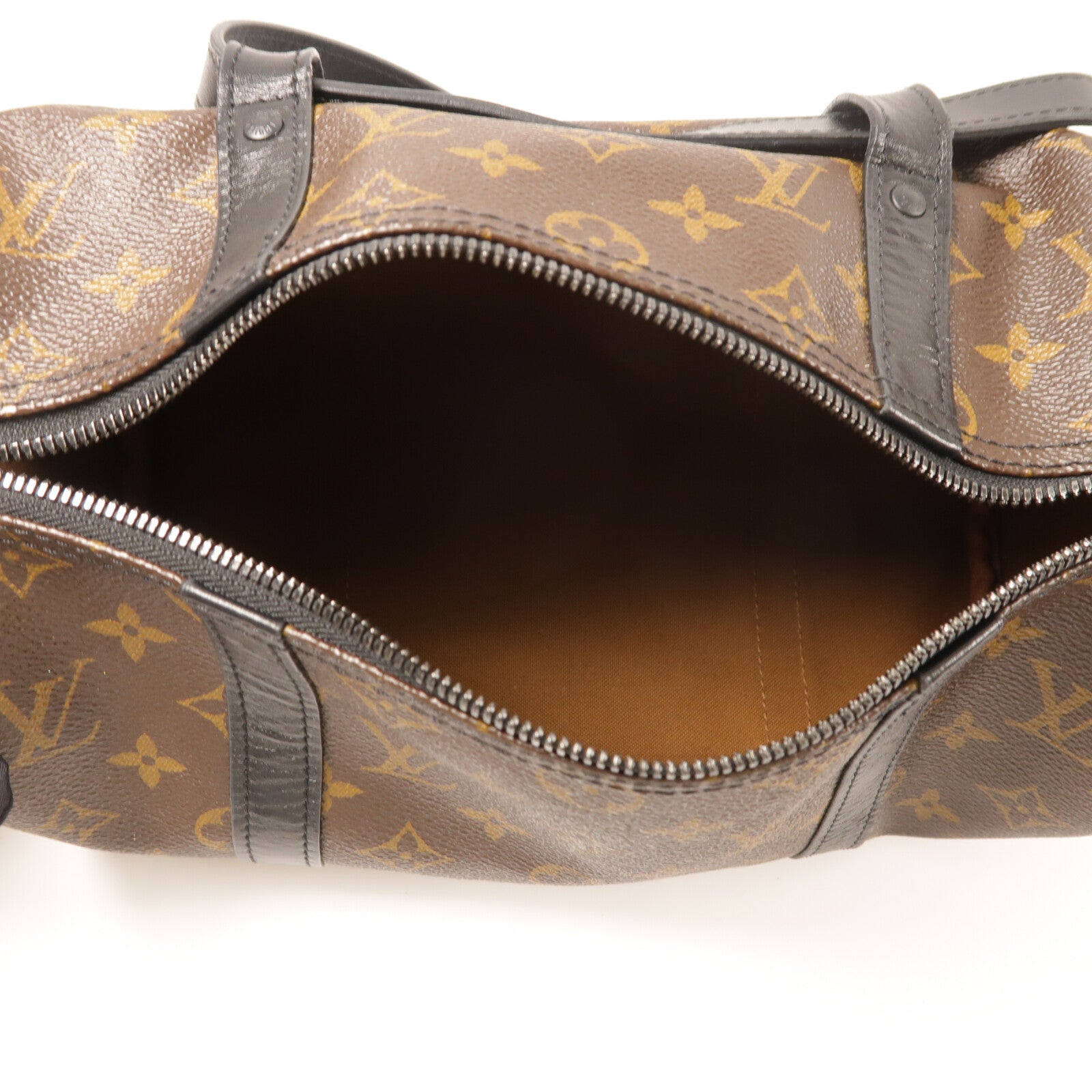 LOUIS VUITTON Monogram Solar Ray Papillon Messenger肩背袋