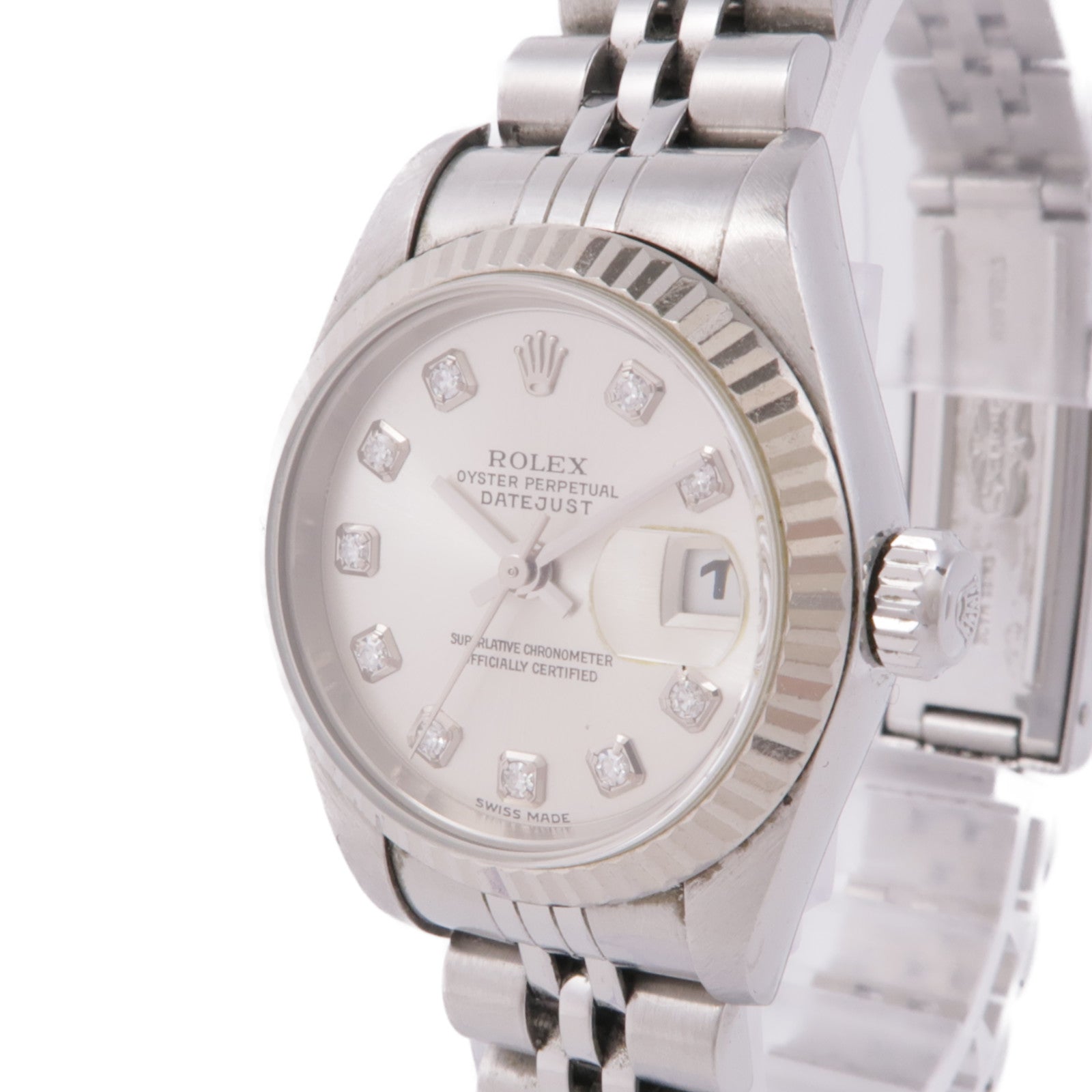 ROLEX Datejust 79174G