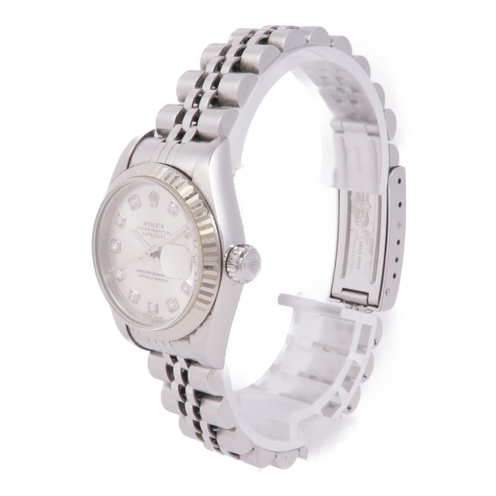 ROLEX Datejust 79174G