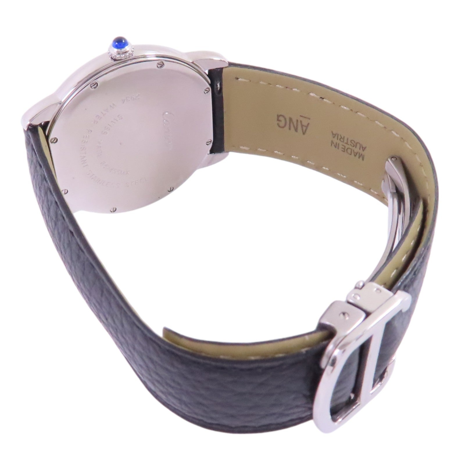 CARTIER Ronde Solo W6700255