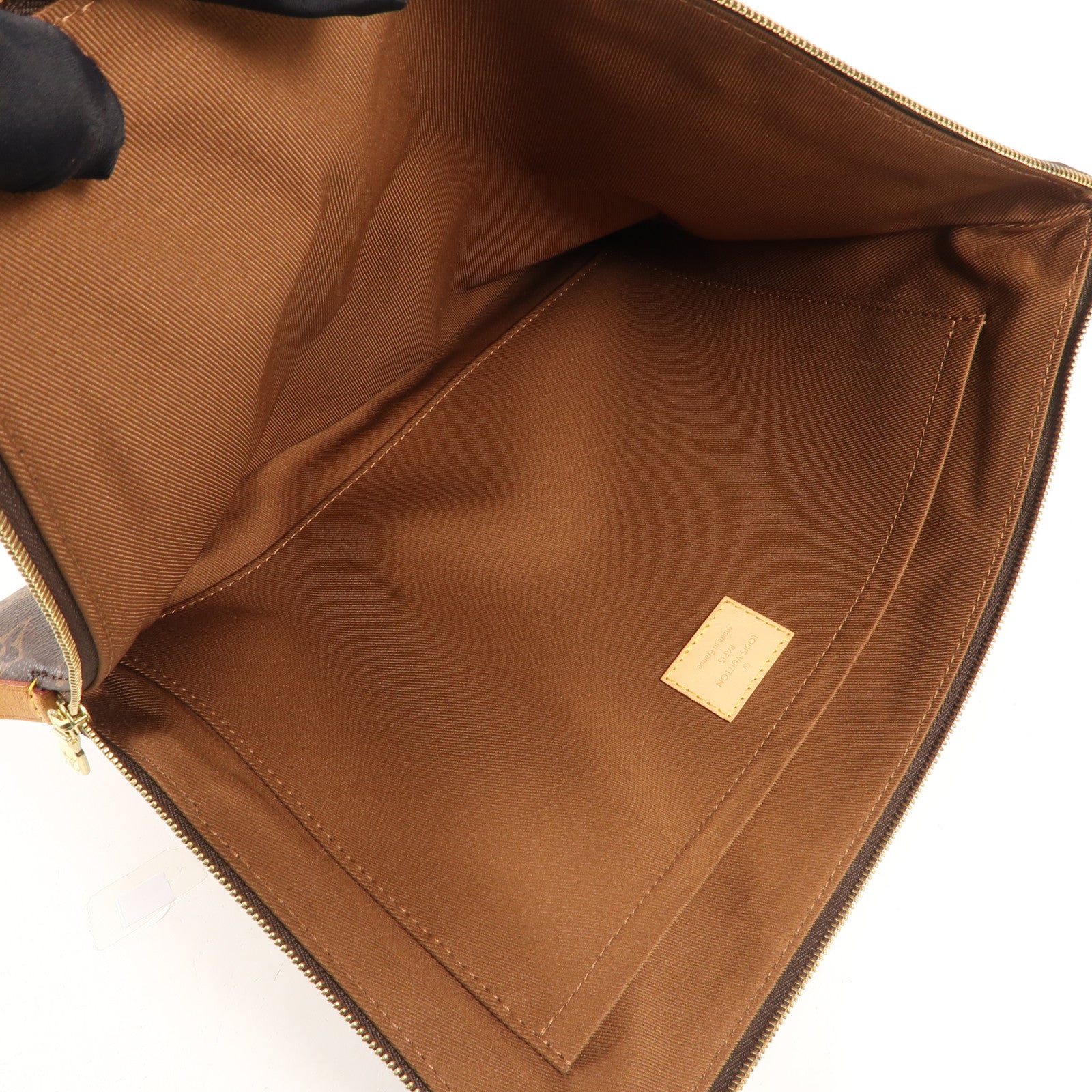 LOUIS VUITTON Monogram Etui Voyage手拿包