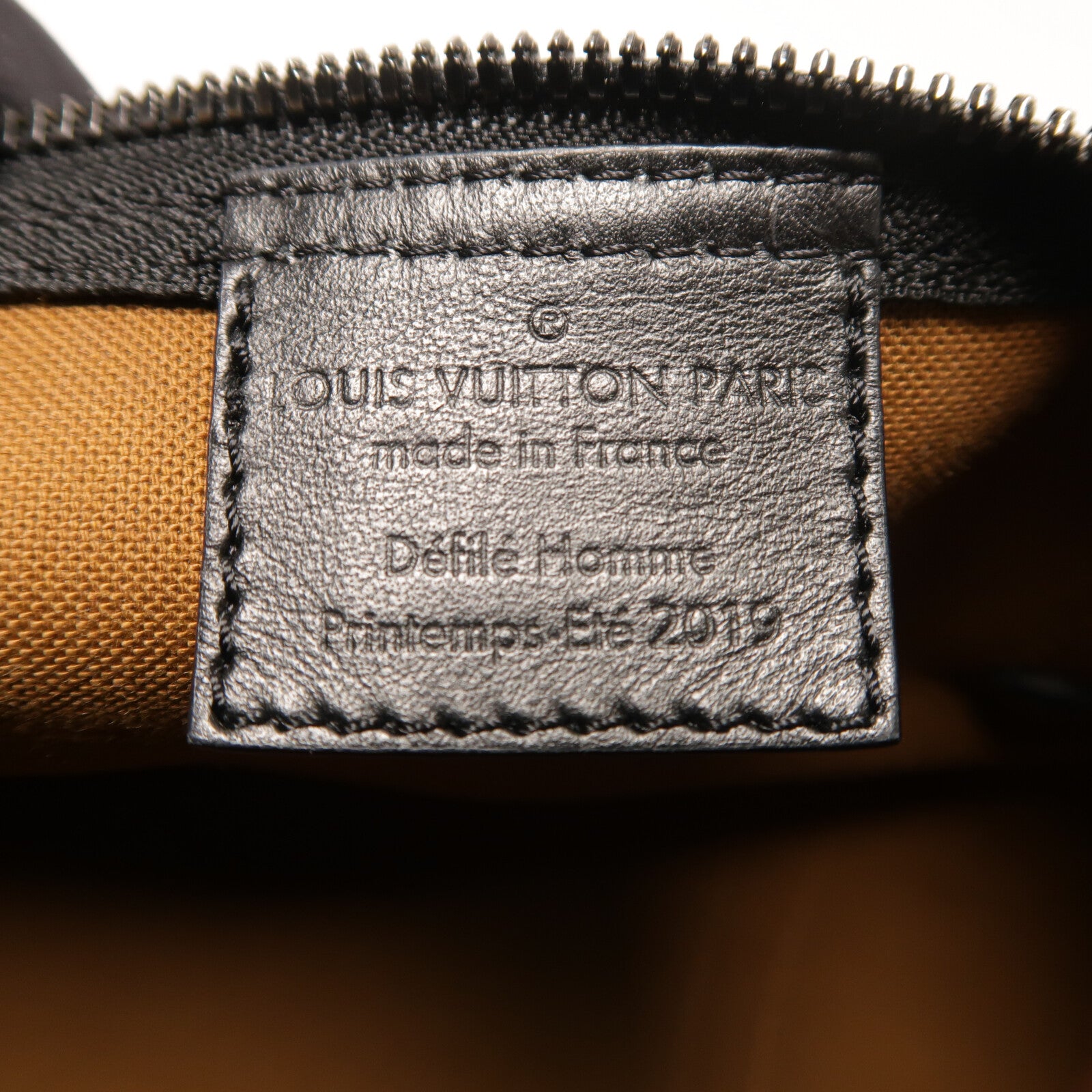 LOUIS VUITTON Monogram Solar Ray Papillon Messenger肩背袋