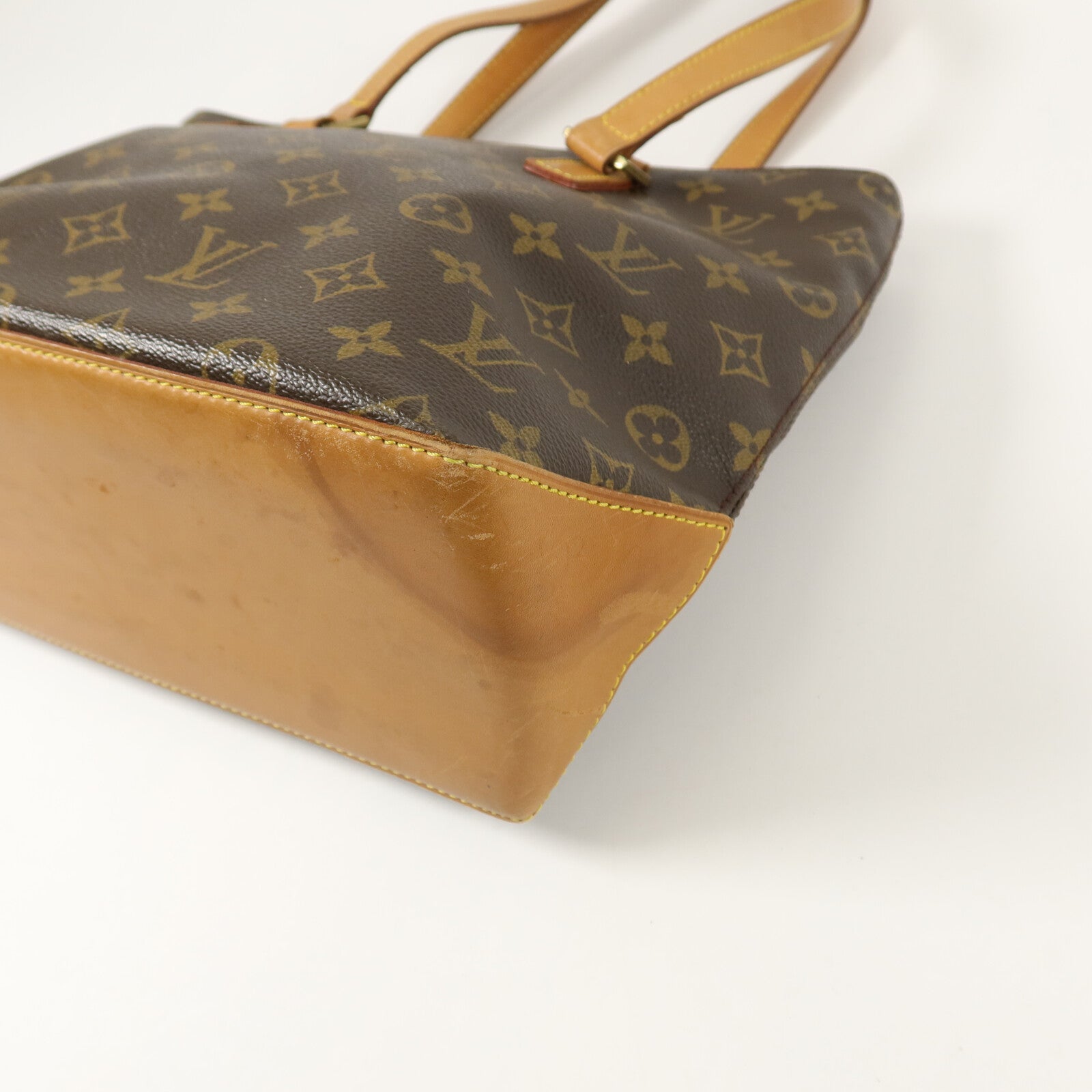 LOUIS VUITTON Monogram Cabas Piano肩背袋
