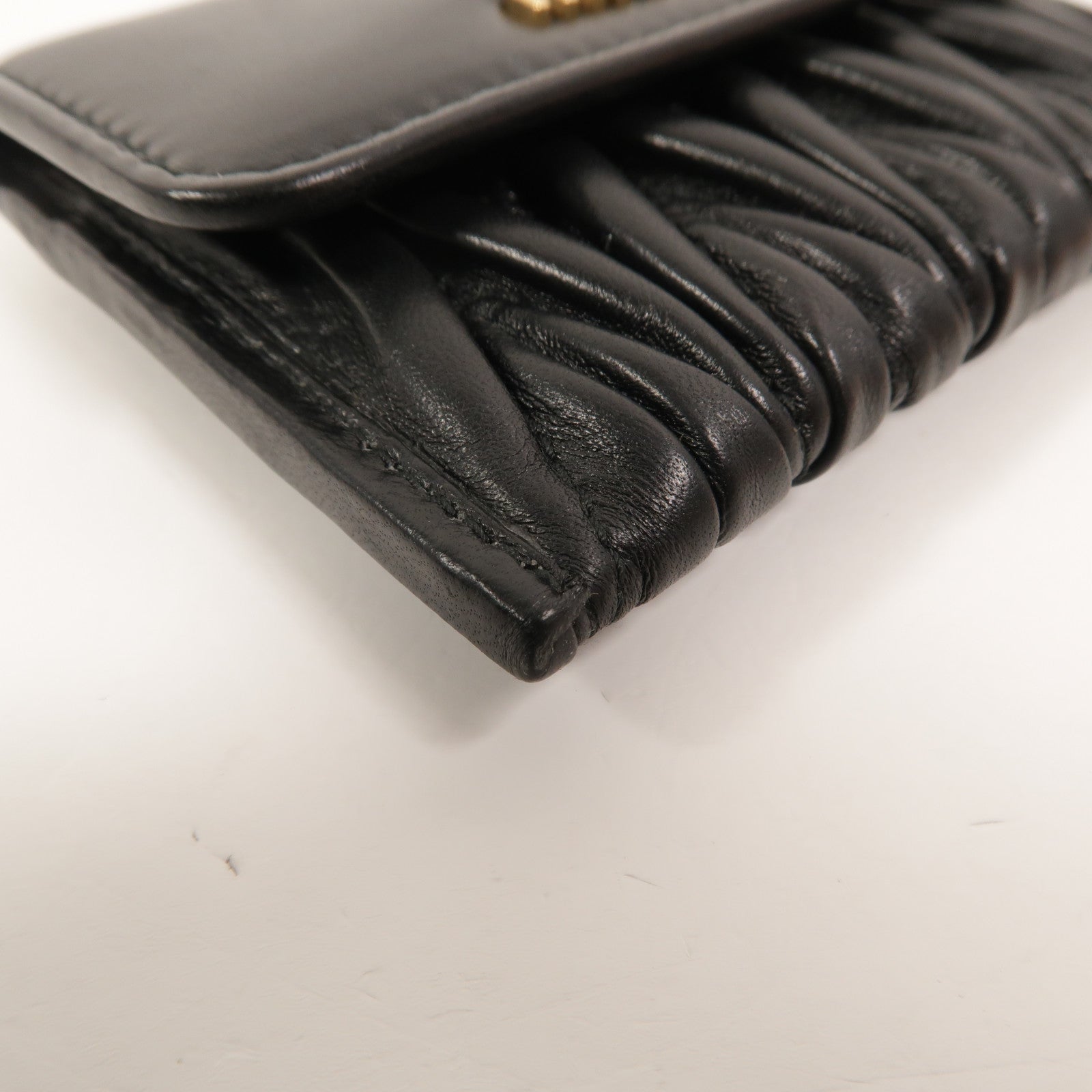 Miu Miu 羊皮皮革Card Case卡片套
