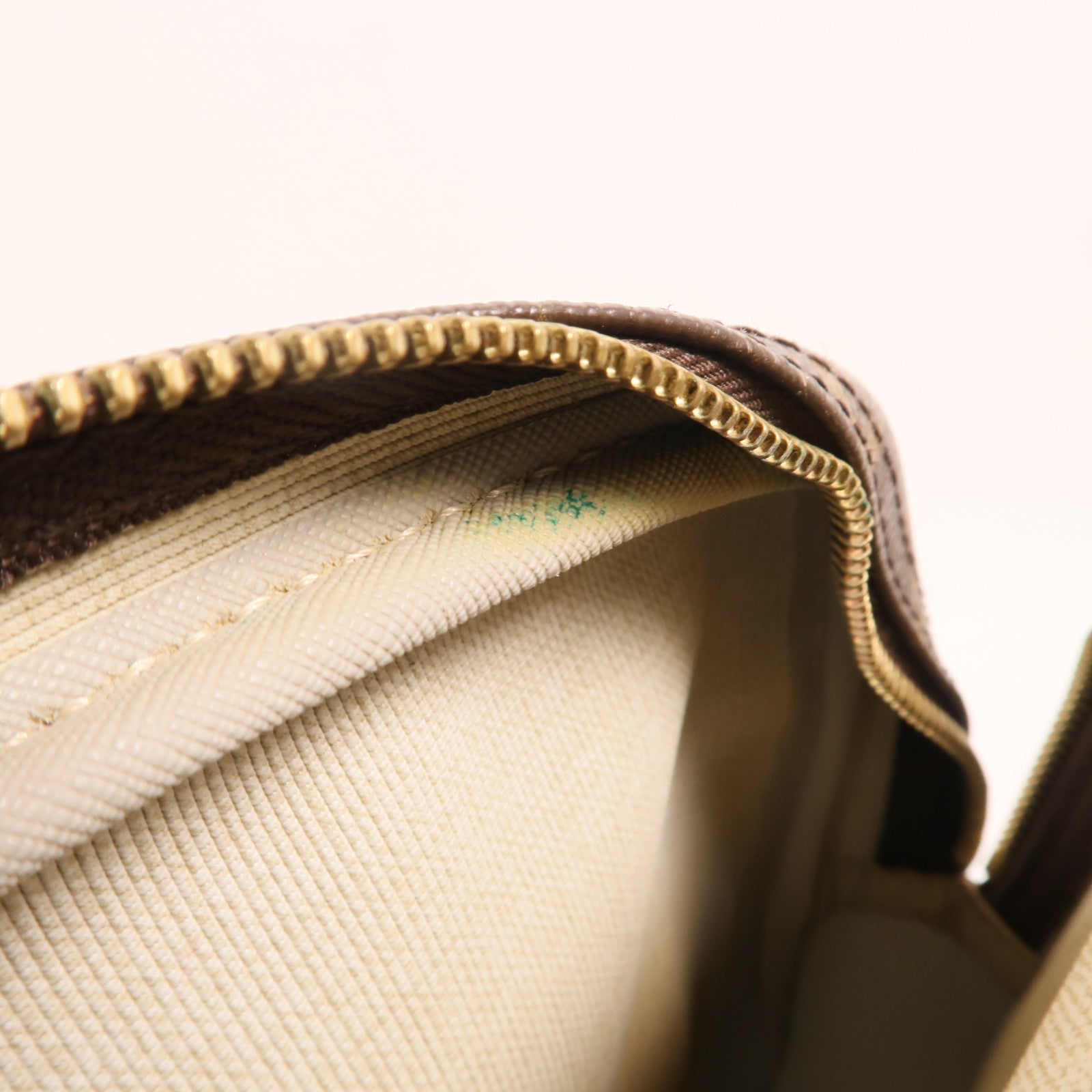 LOUIS VUITTON Monogram Reporter PM金扣肩背袋