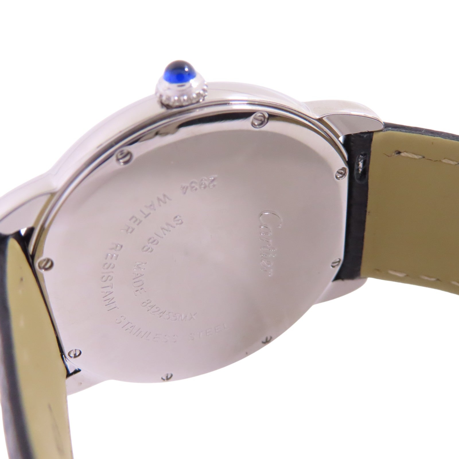 CARTIER Ronde Solo W6700255