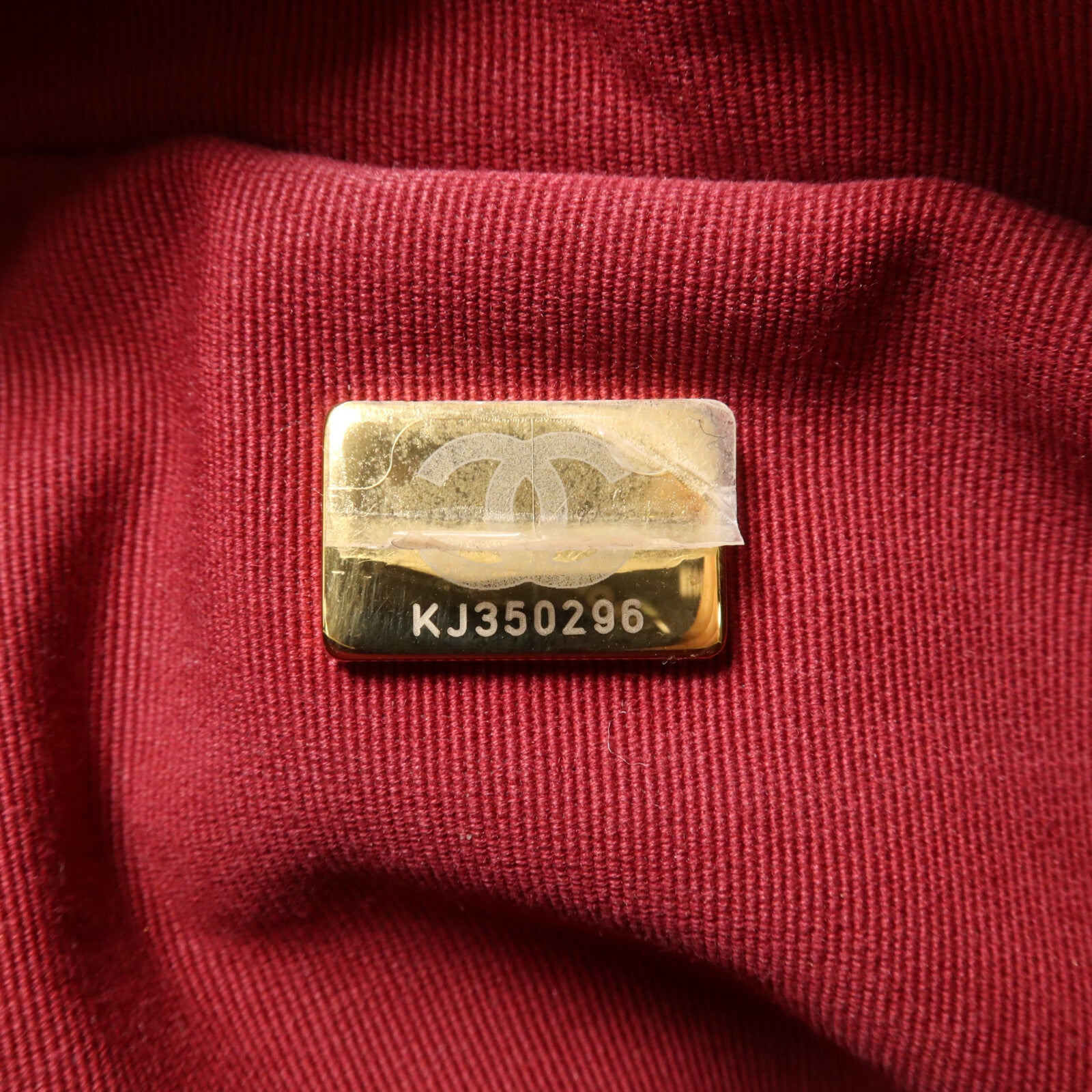 CHANEL 牛皮皮革Camera Bag鏈帶肩背袋
