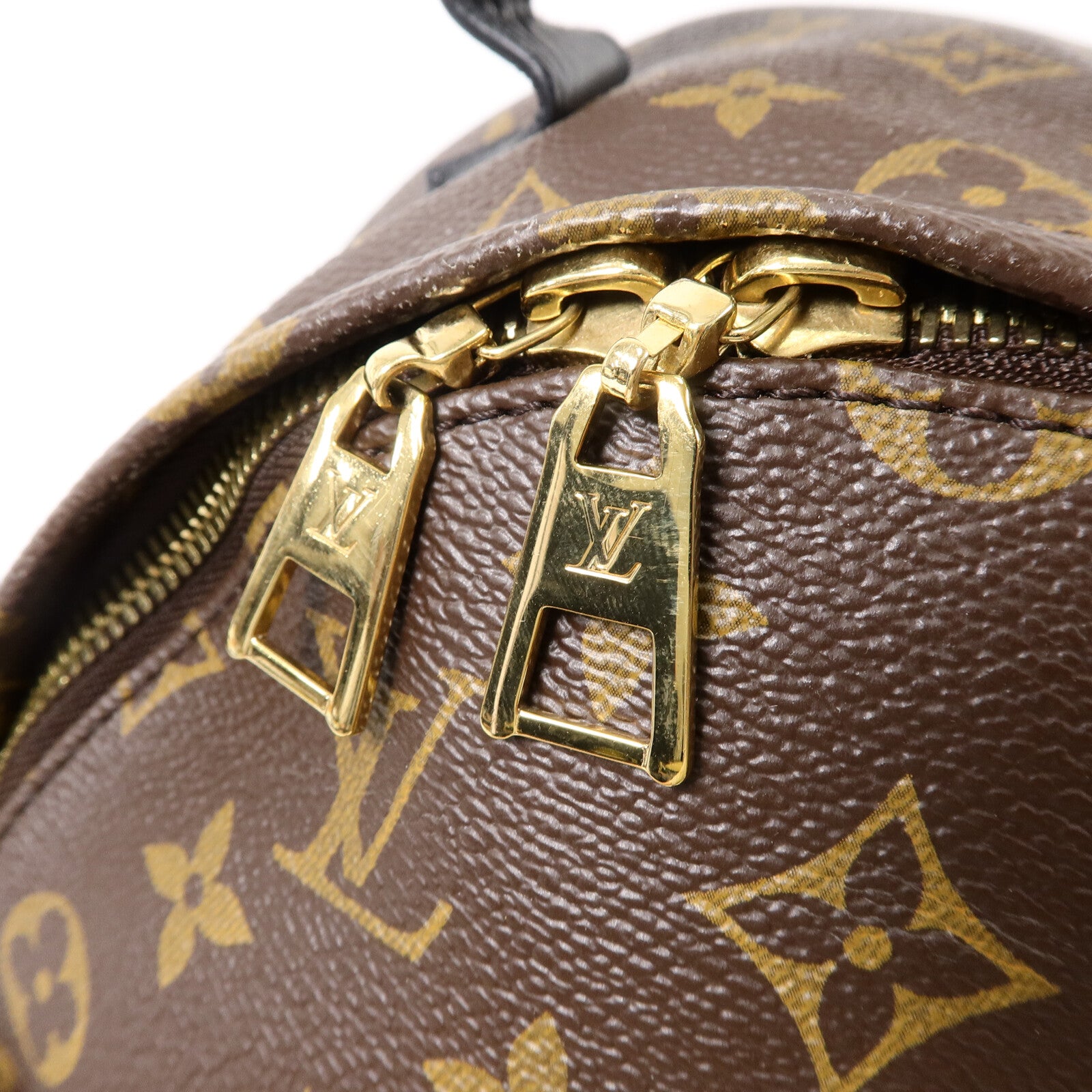 LOUIS VUITTON Monogram Palm Springs PM背包
