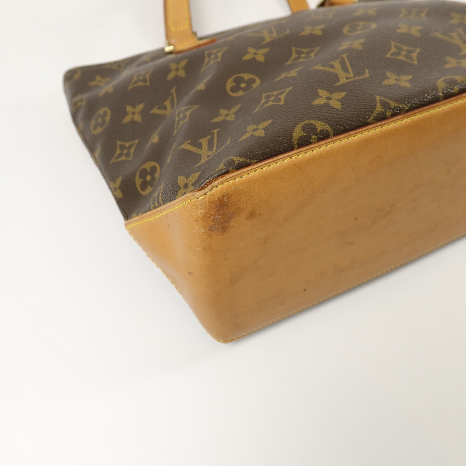 LOUIS VUITTON Monogram Cabas Piano肩背袋